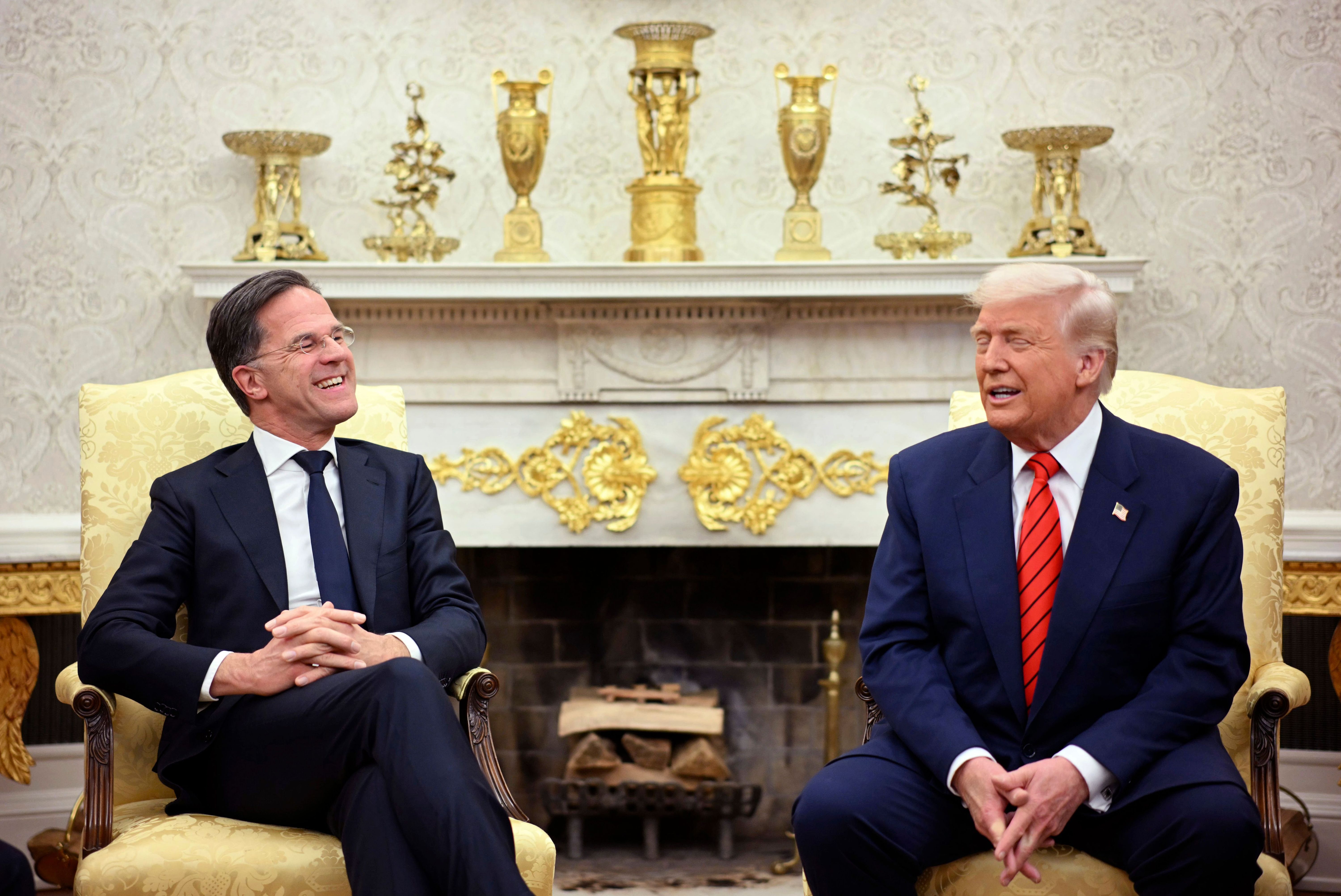 Nato will wegen Trump auf „woke“ Sprache verzichten – Bericht