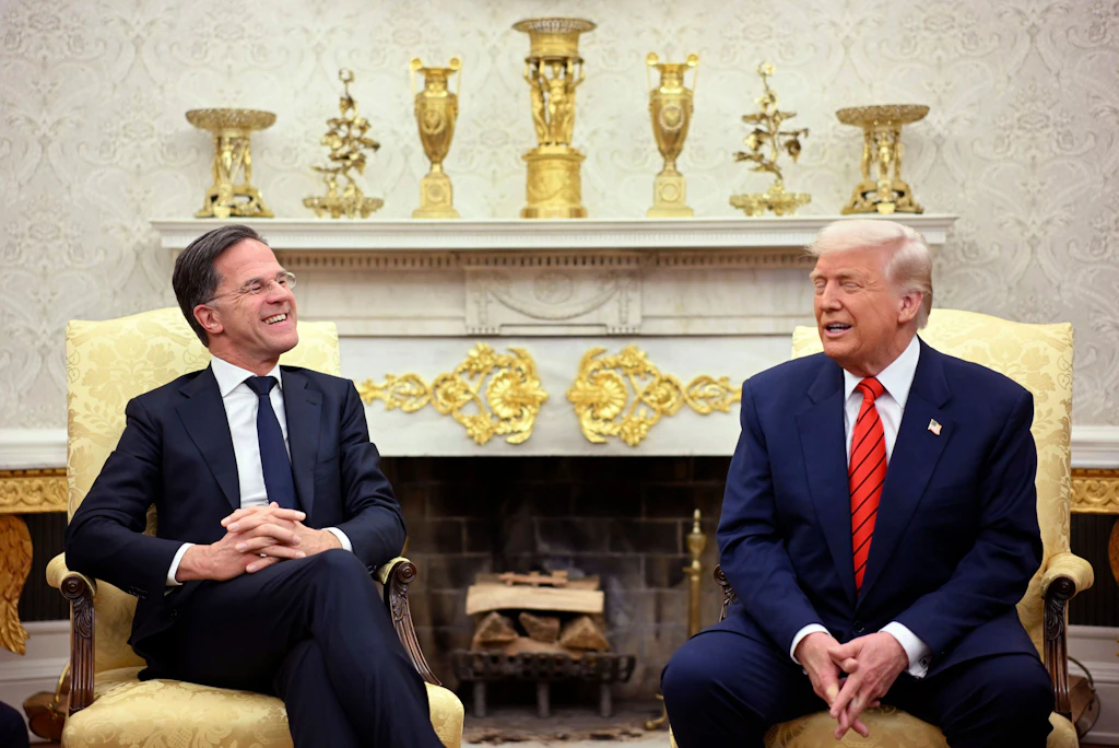 Bericht: Nato will wegen Trump auf „woke“ Sprache verzichten