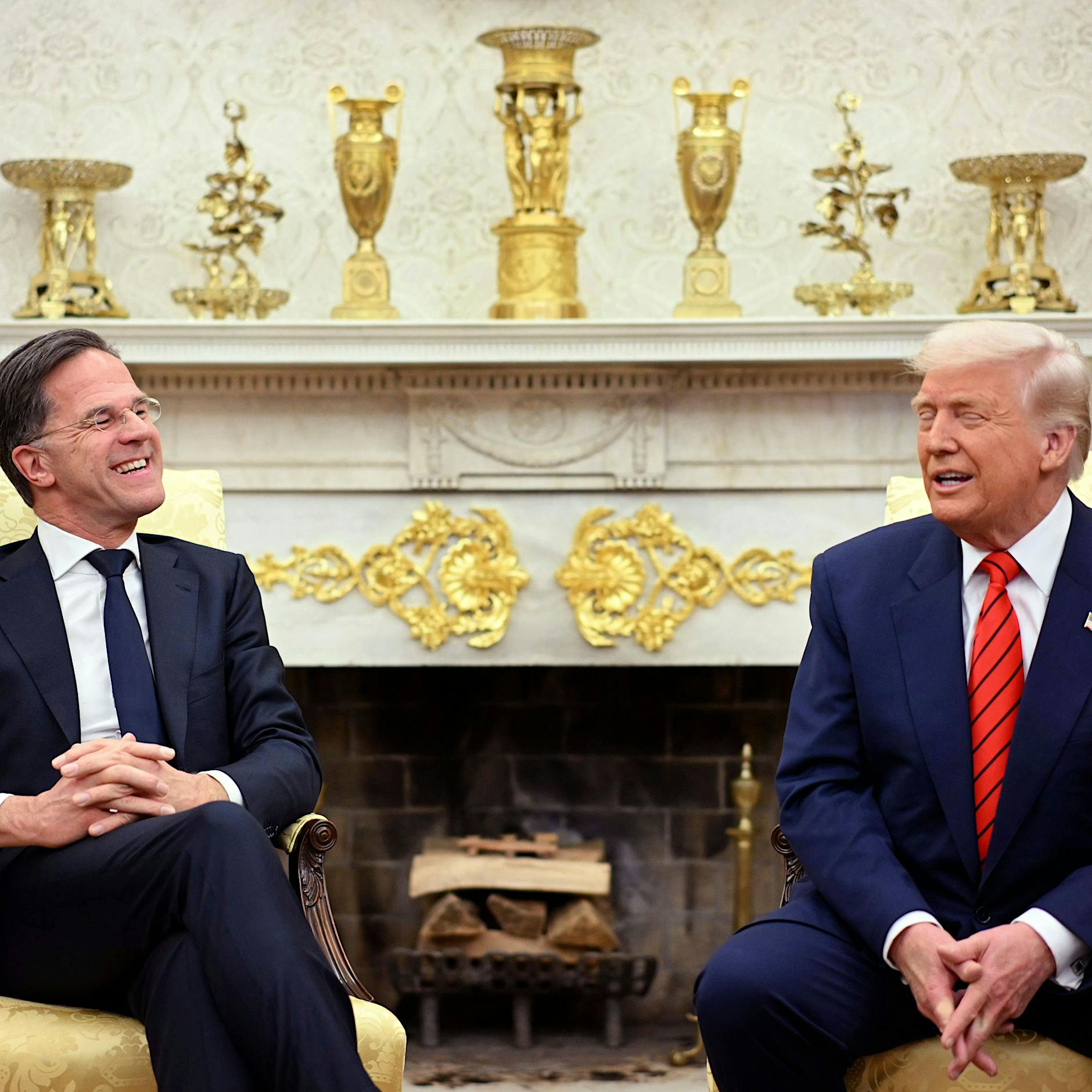 Nato will wegen Trump auf „woke“ Sprache verzichten – Bericht