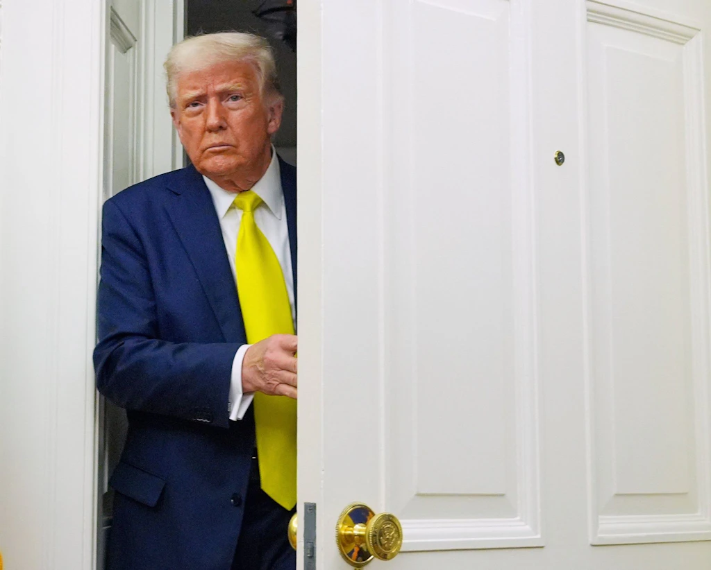 Trumps Handelskrieg: Warum Firmen profitieren, die an die Republikaner spenden
