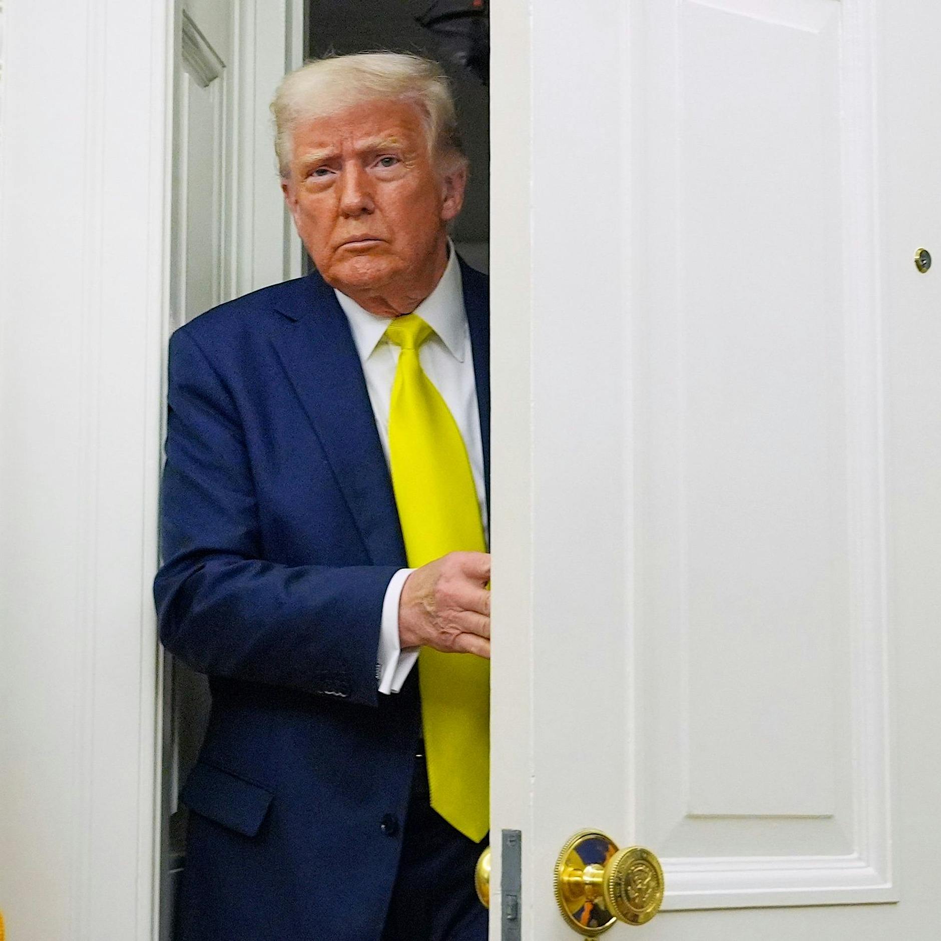 Trumps Handelskrieg: Warum Firmen profitieren, die an die Republikaner spenden