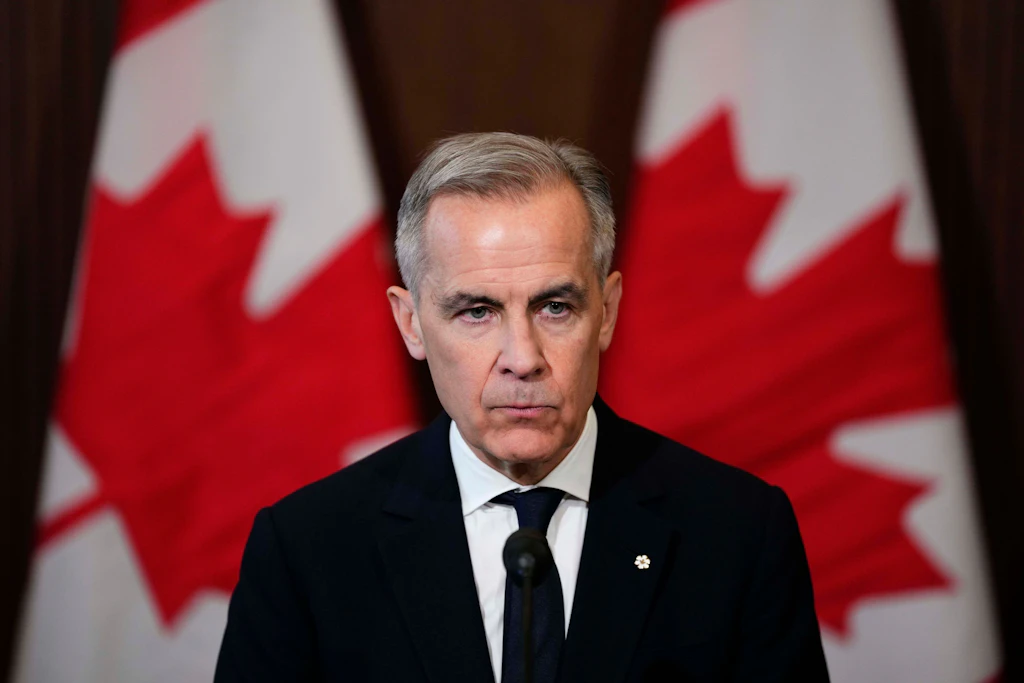 „Sie wollen unser Land“: Carney stellt Plan für ein Trump-sicheres Kanada vor