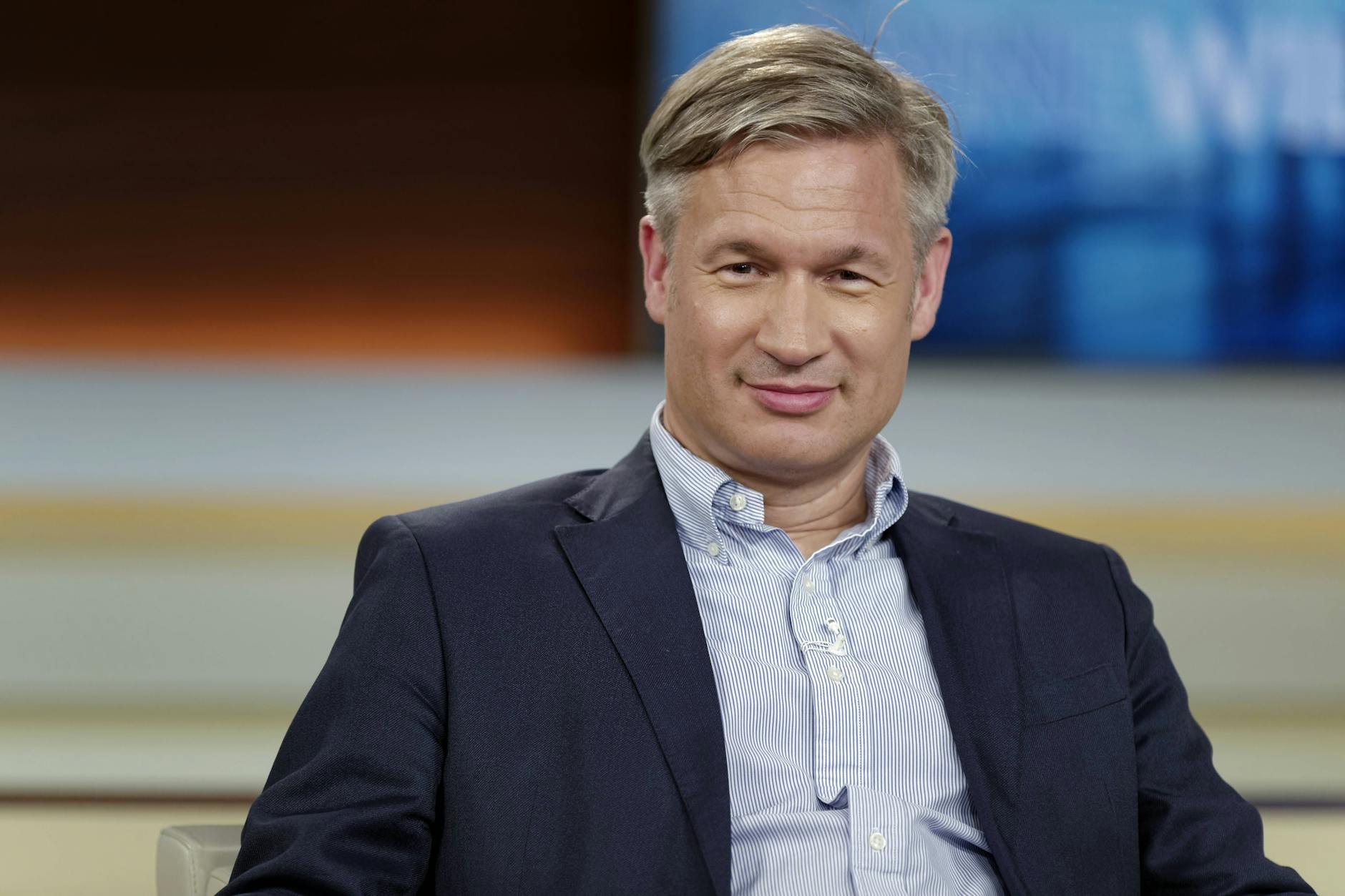 Ulf Poschardt äußerte sich immer wieder kritisch zu den Corona-Maßnahmen.