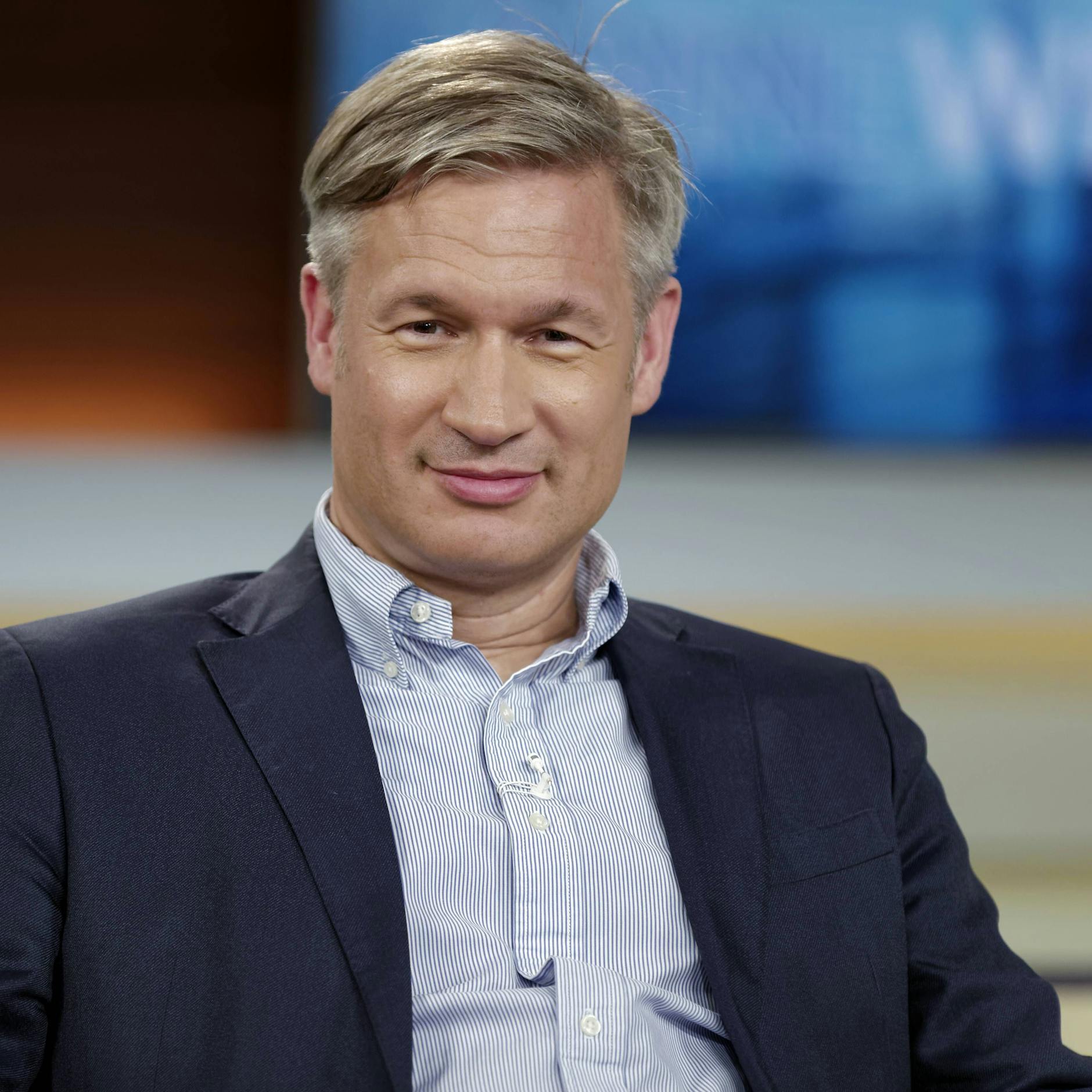 Image - „Corona hat mich radikalisiert“: Was Ulf Poschardt mit diesem Satz sagen will