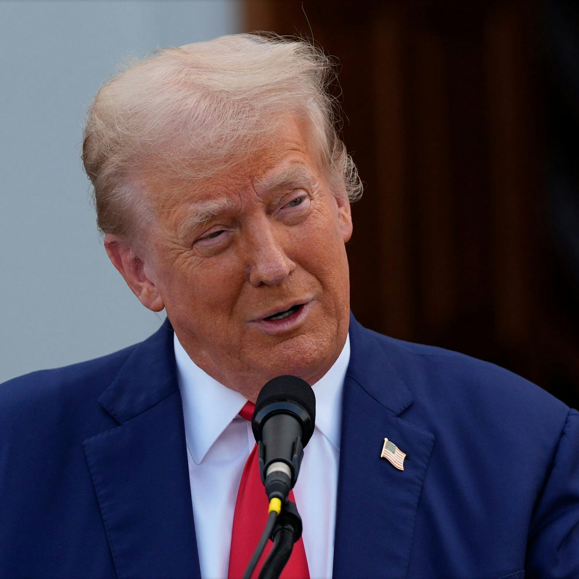 Image - Nach Post mit Foto von „MS-13-Tattoo“: Social-Media-Nutzer machen sich über Trump lustig