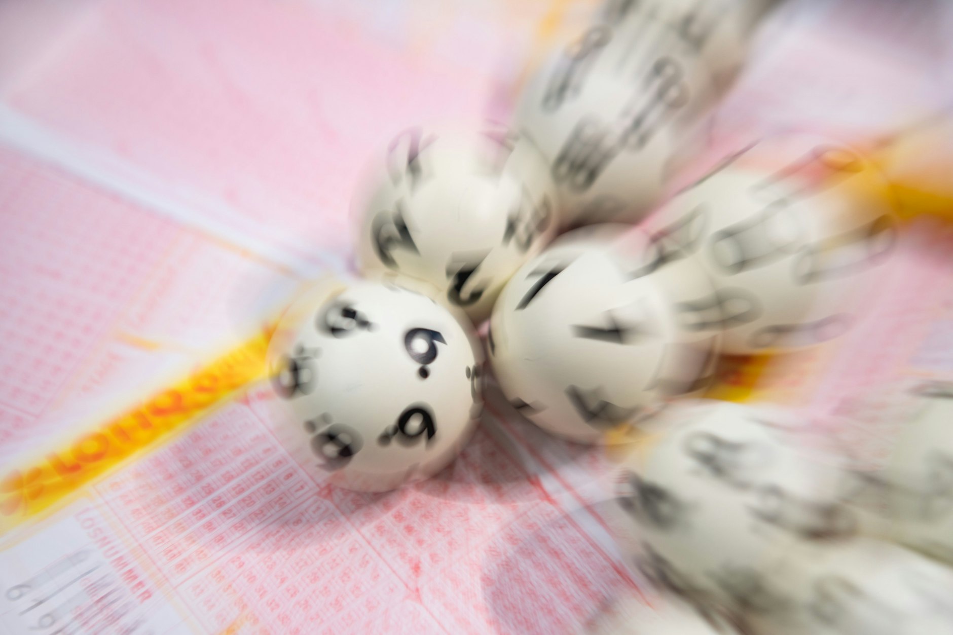 Beim Eurojackpot hat ein man aus Stendal einen extrem ungewöhnlichen Lotto-Coup gelandet. 