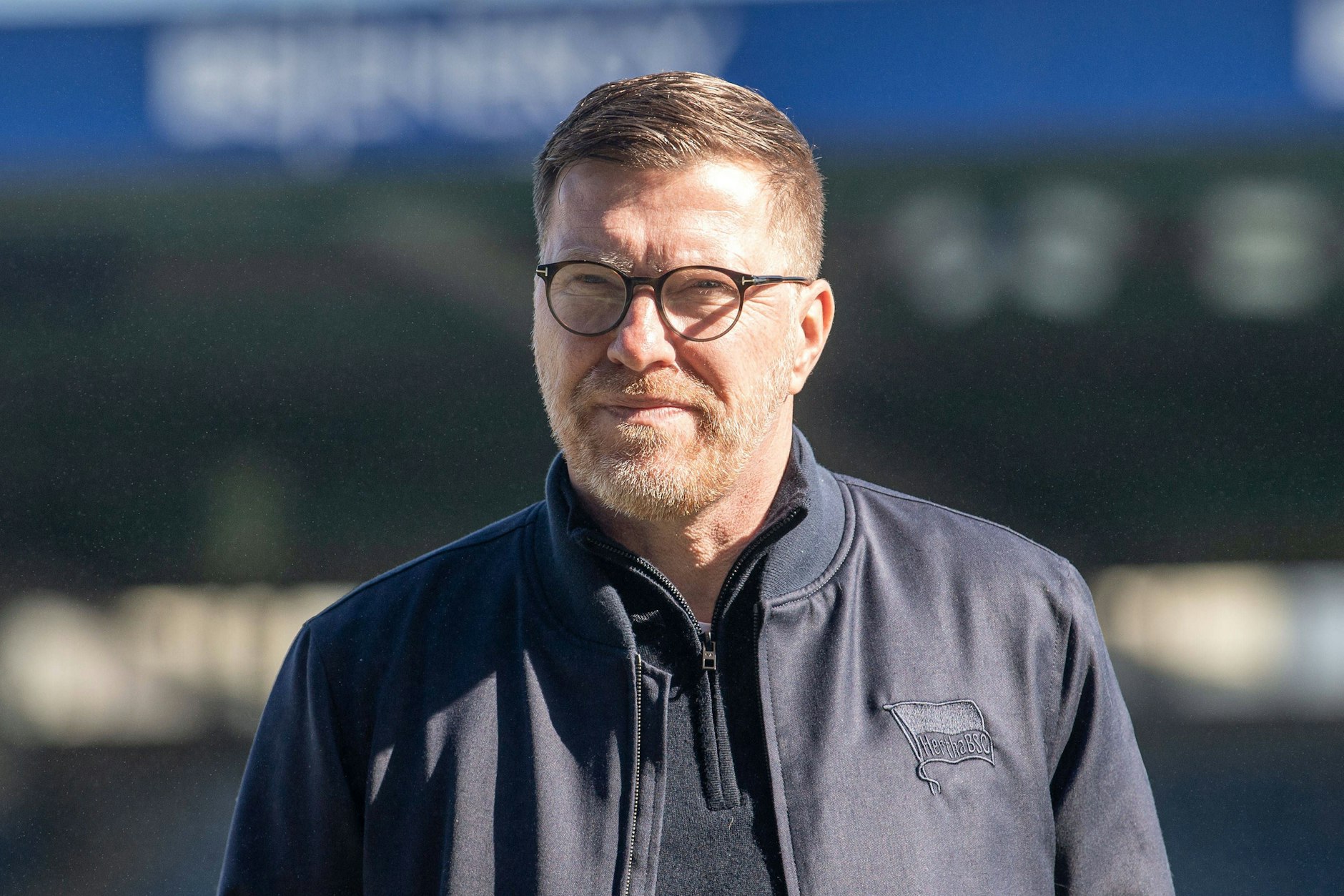 Zecke Neuendorf ist als zweiter Sportdirektor bei Hertha BSC zurückgetreten.