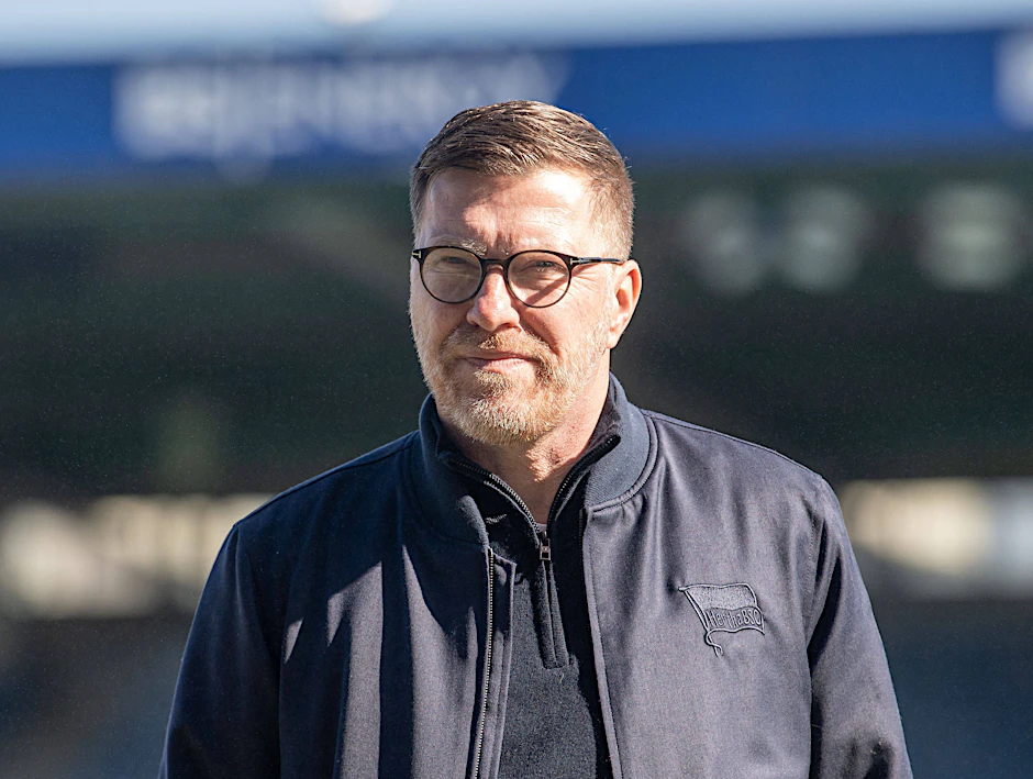Zecke Neuendorf ist als zweiter Sportdirektor bei Hertha BSC zurückgetreten.