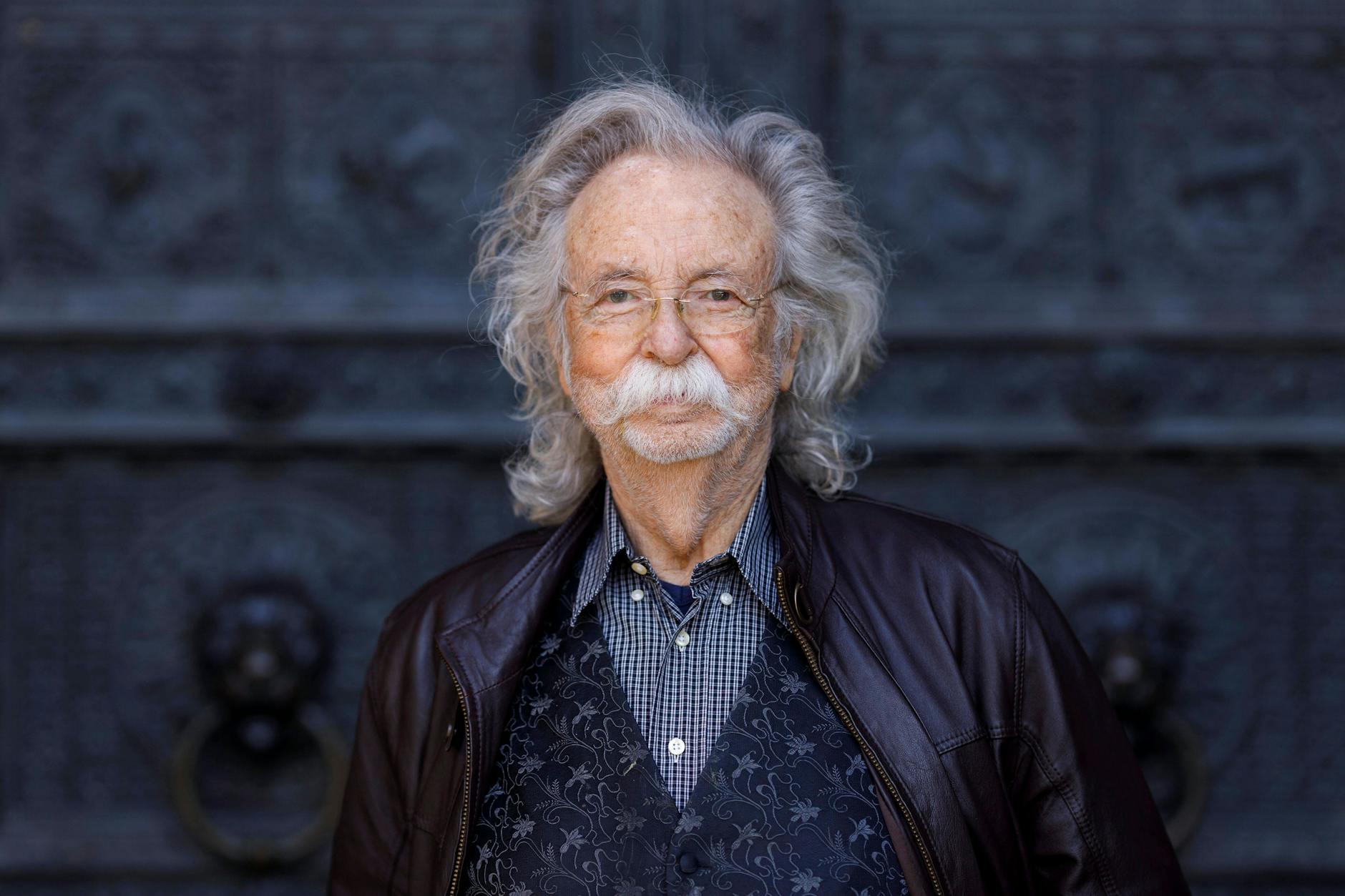 Jean Pütz musste ins Krankenhaus.