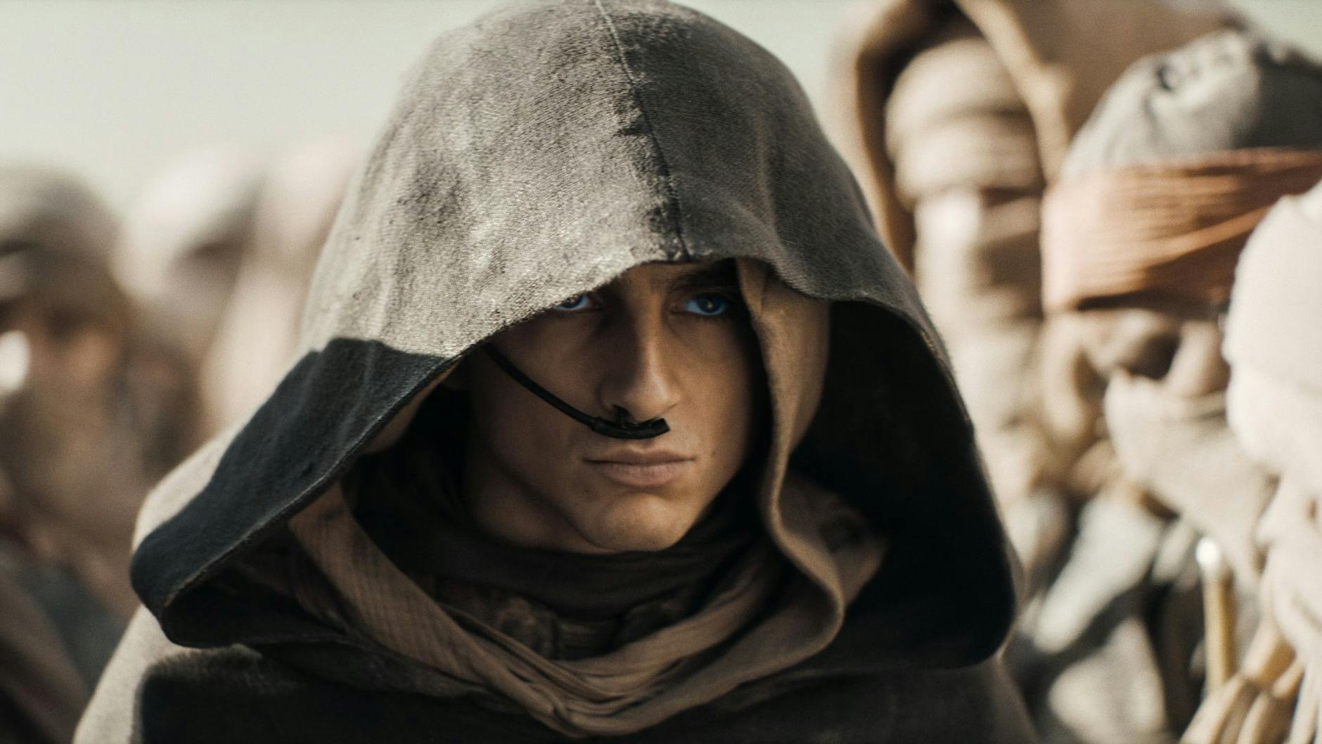 Auch der Streifen „Dune – Part Two“ mit Timothée Chalamet gehört zu den erfolgreichsten Kinofilmen 2024 in Deutschland.