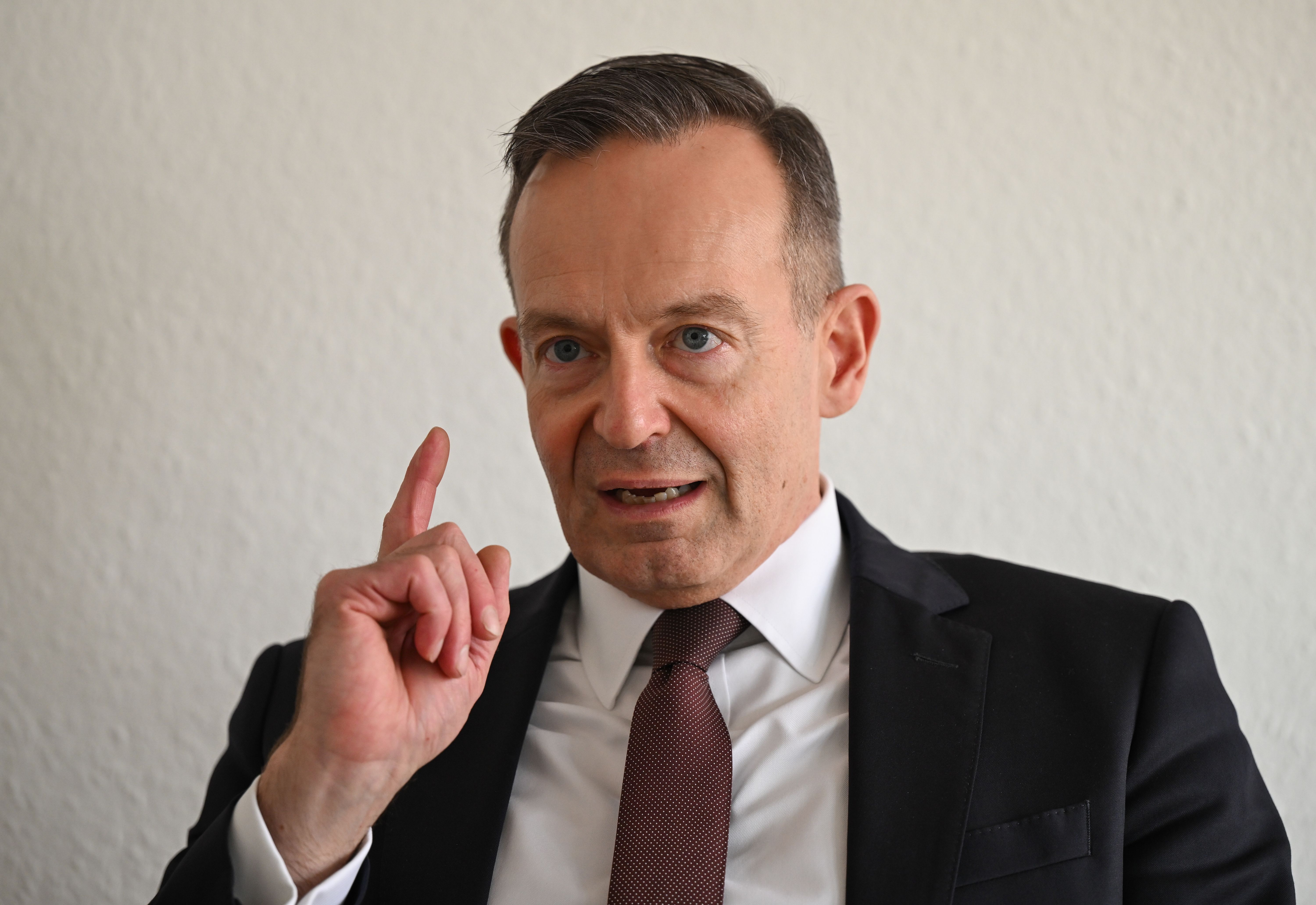 Image - Minister in der neuen Regierung? Darum soll Volker Wissing in die SPD wechseln