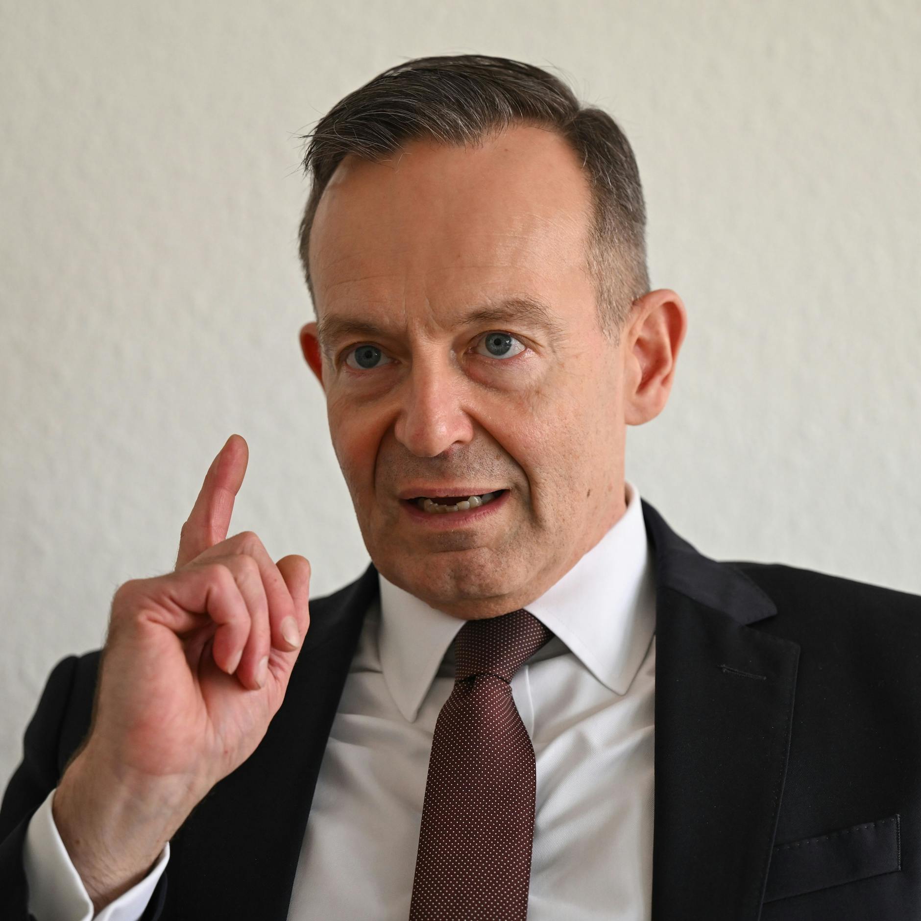 Image - Minister in der neuen Regierung? Darum soll Volker Wissing in die SPD wechseln