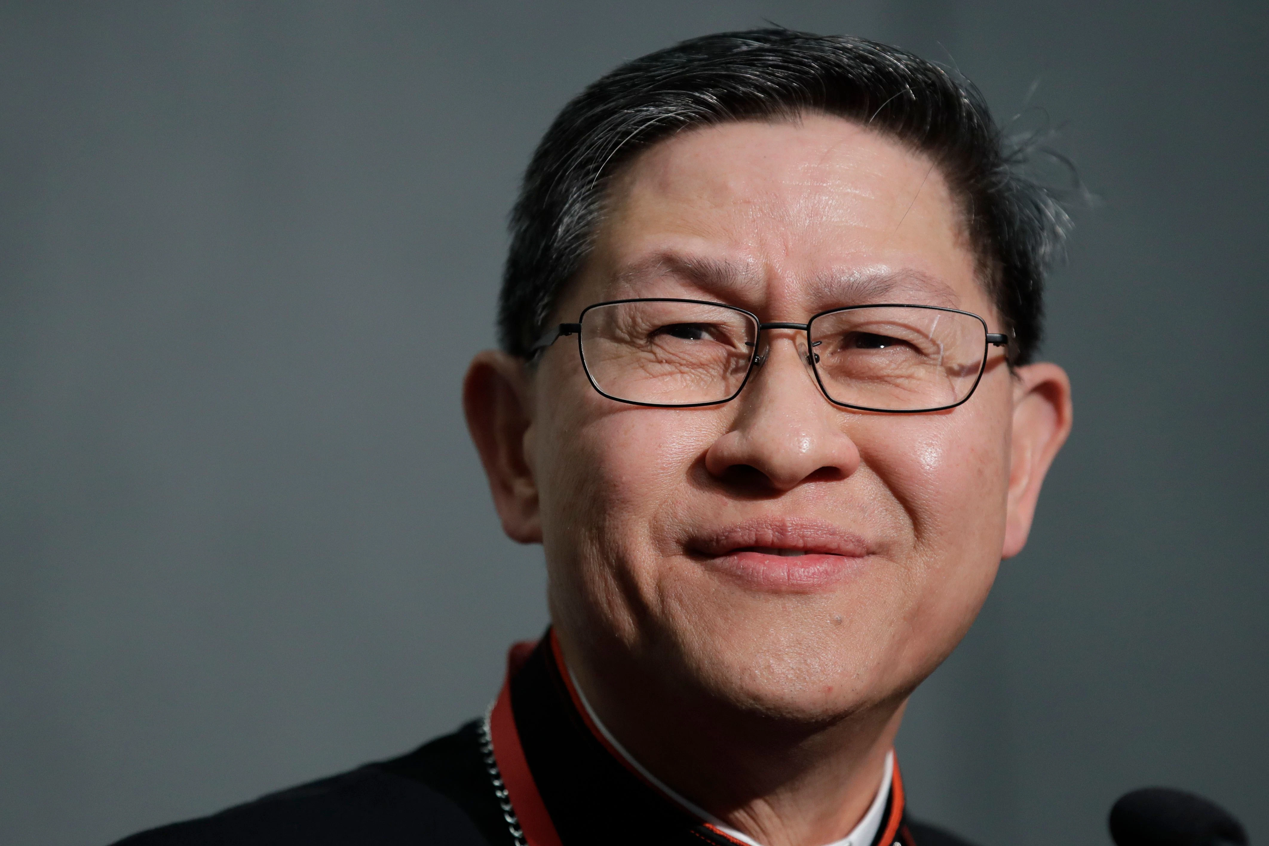Kardinal Luis Tagle