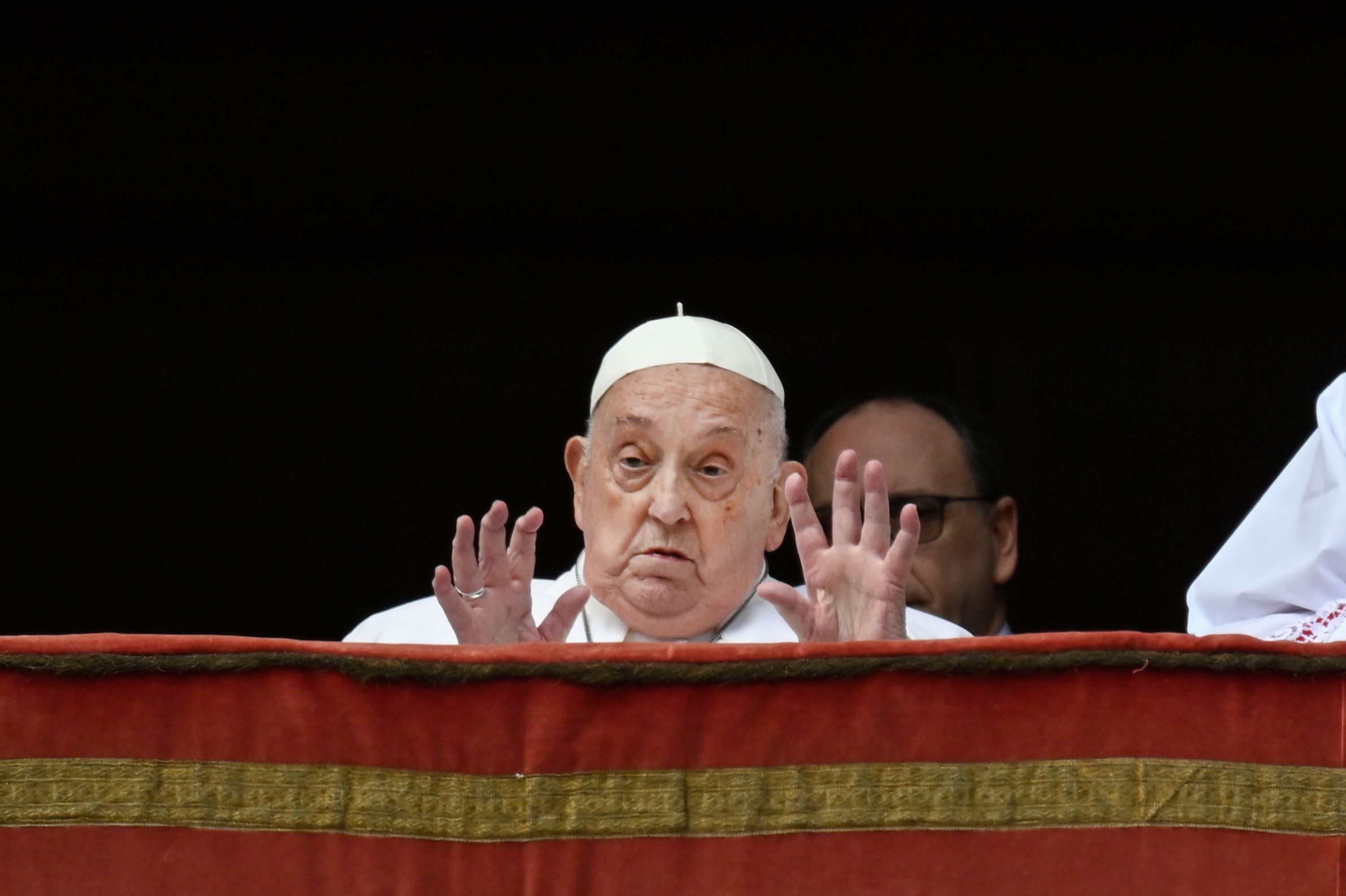 Papst Franziskus: Todesursache klar! So liefen seine letzten Stunden