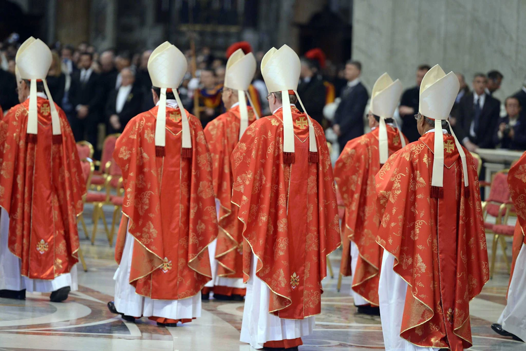 Sedisvakanz und Konklave: So geht es jetzt nach dem Tod von Papst Franziskus weiter