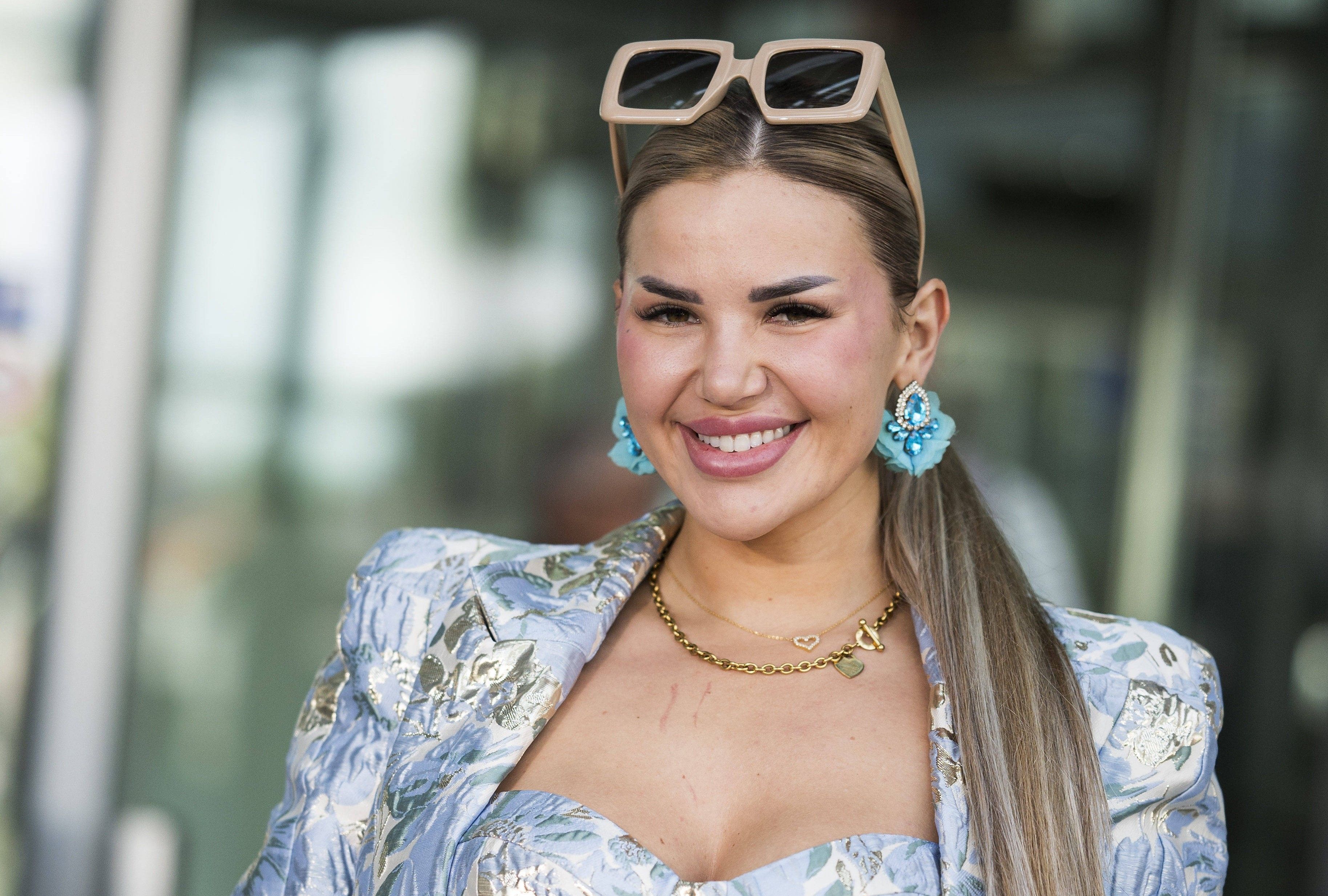 Kim Virginia: Mit DIESEM Foto beweist sie ihre Schwangerschaft