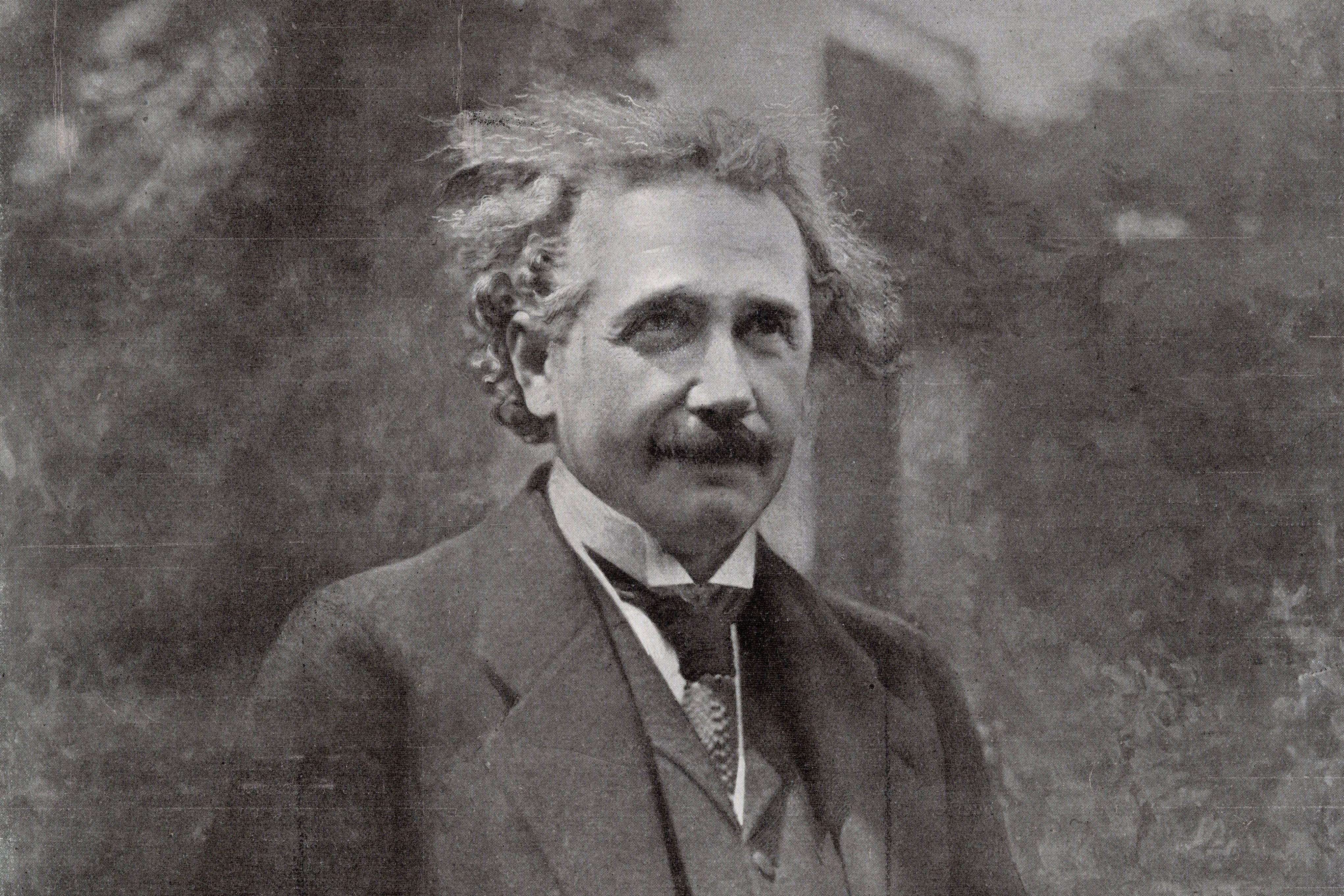 Zum 70. Todestag von Albert Einstein: Das Genie als Pazifist