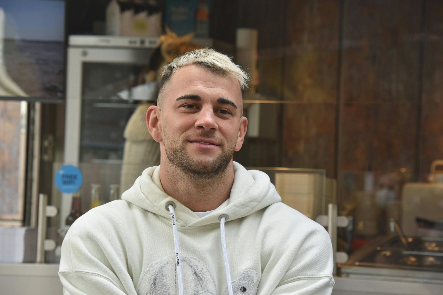 Serkan Yavuz wollte sich zwar ändern, schafft das aber offenbar nicht.