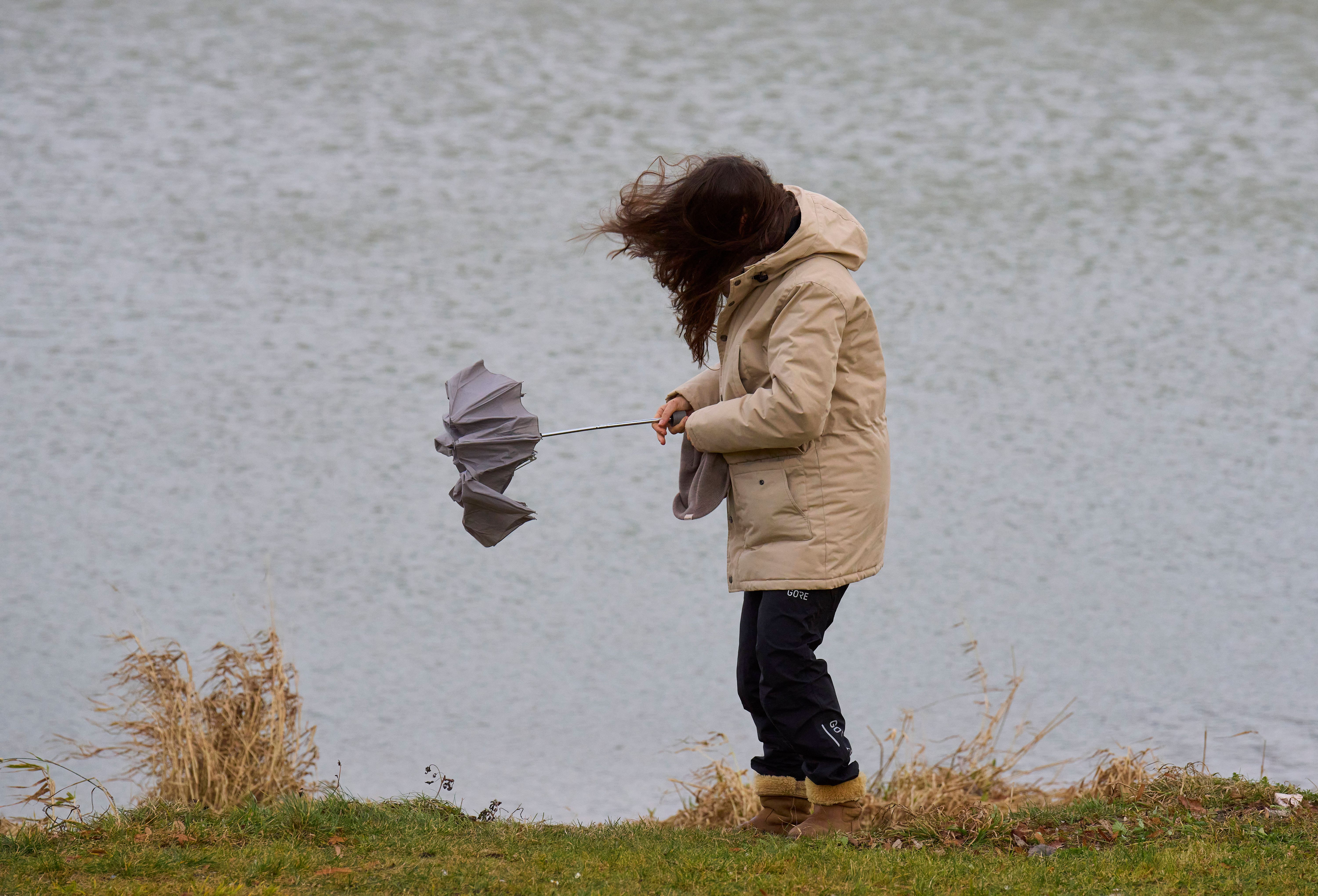 Gewitter, Starkregen, Sturm: Wetter bleibt ungemütlich