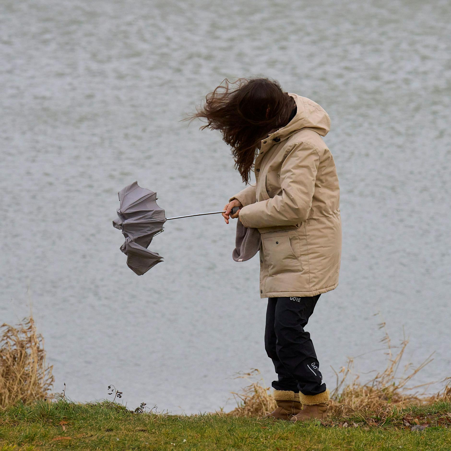 Gewitter, Starkregen, Sturm: Wetter bleibt ungemütlich