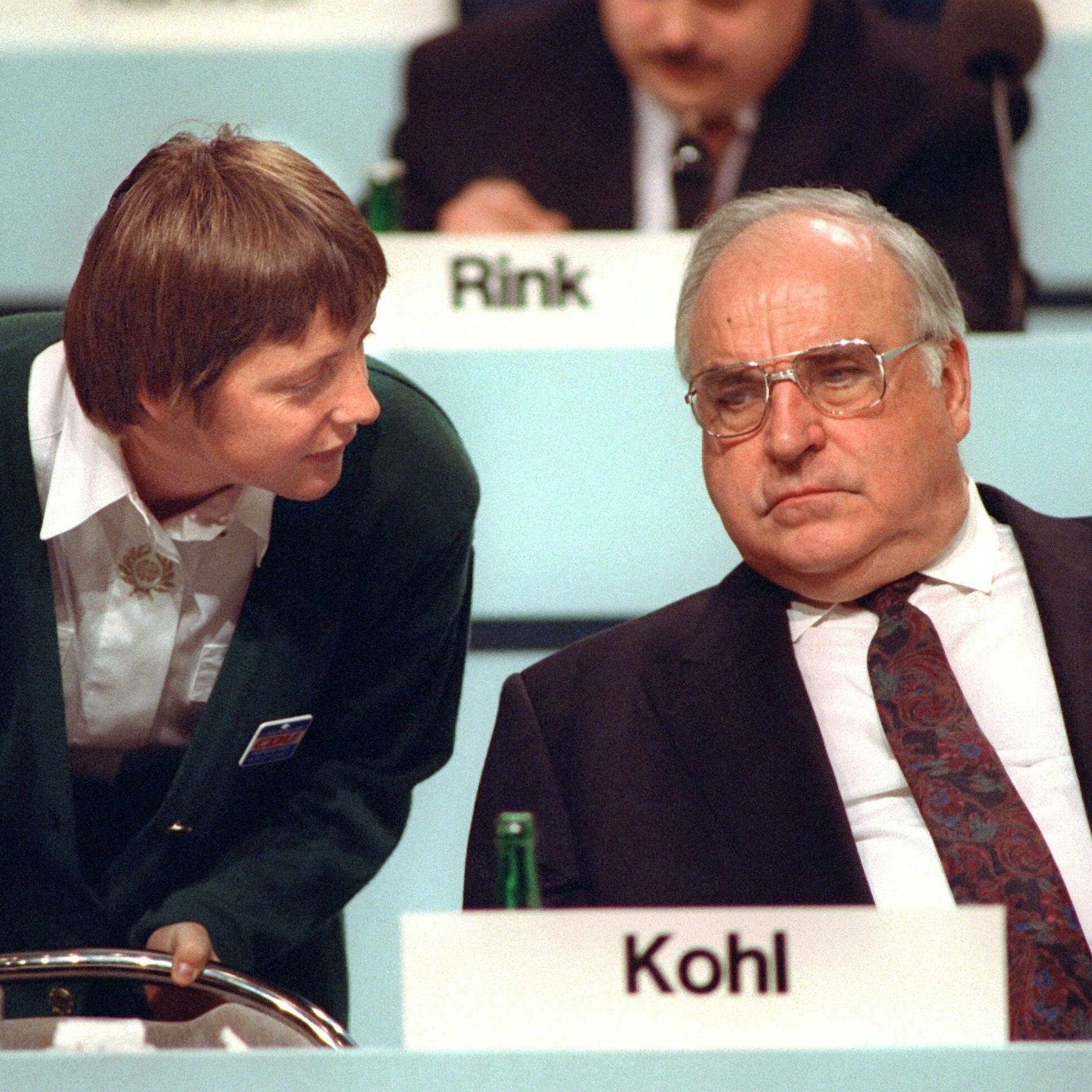 Image - Geheim-Protokolle von Helmut Kohl: So sprach er über die DDR, die Nato und die Ukraine