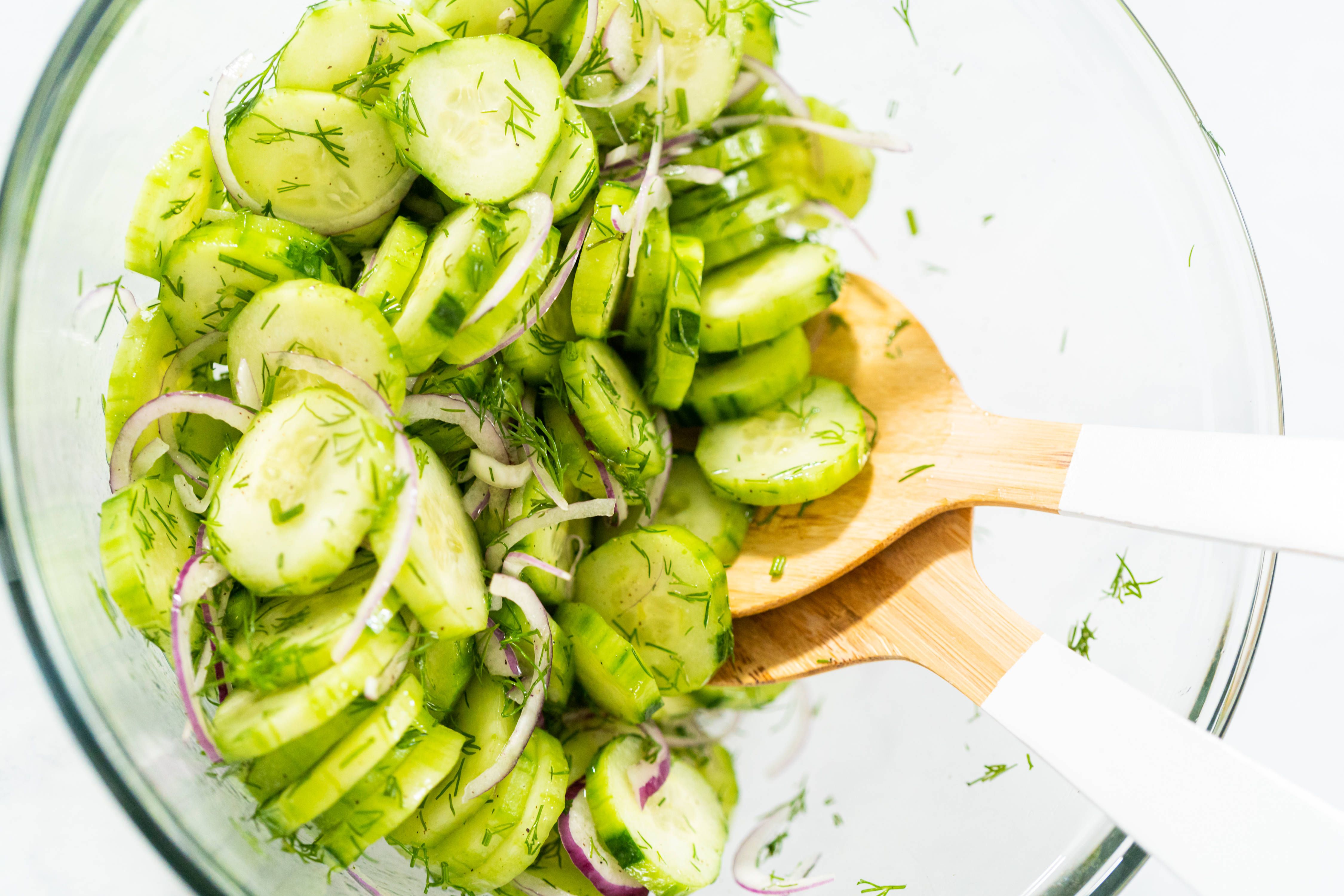 Omas geheimes Rezept für Schüttelgurken: Der Klassiker aus der DDR!