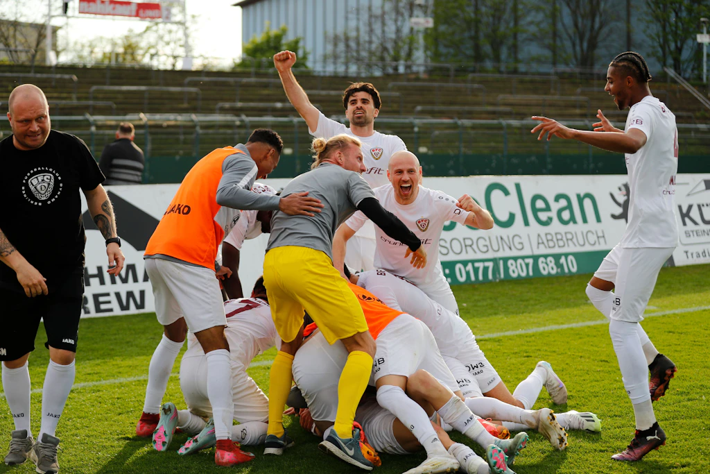 Oster-Krimi! Rufat Dadashov schießt BFC Dynamo ins Pokal-Finale