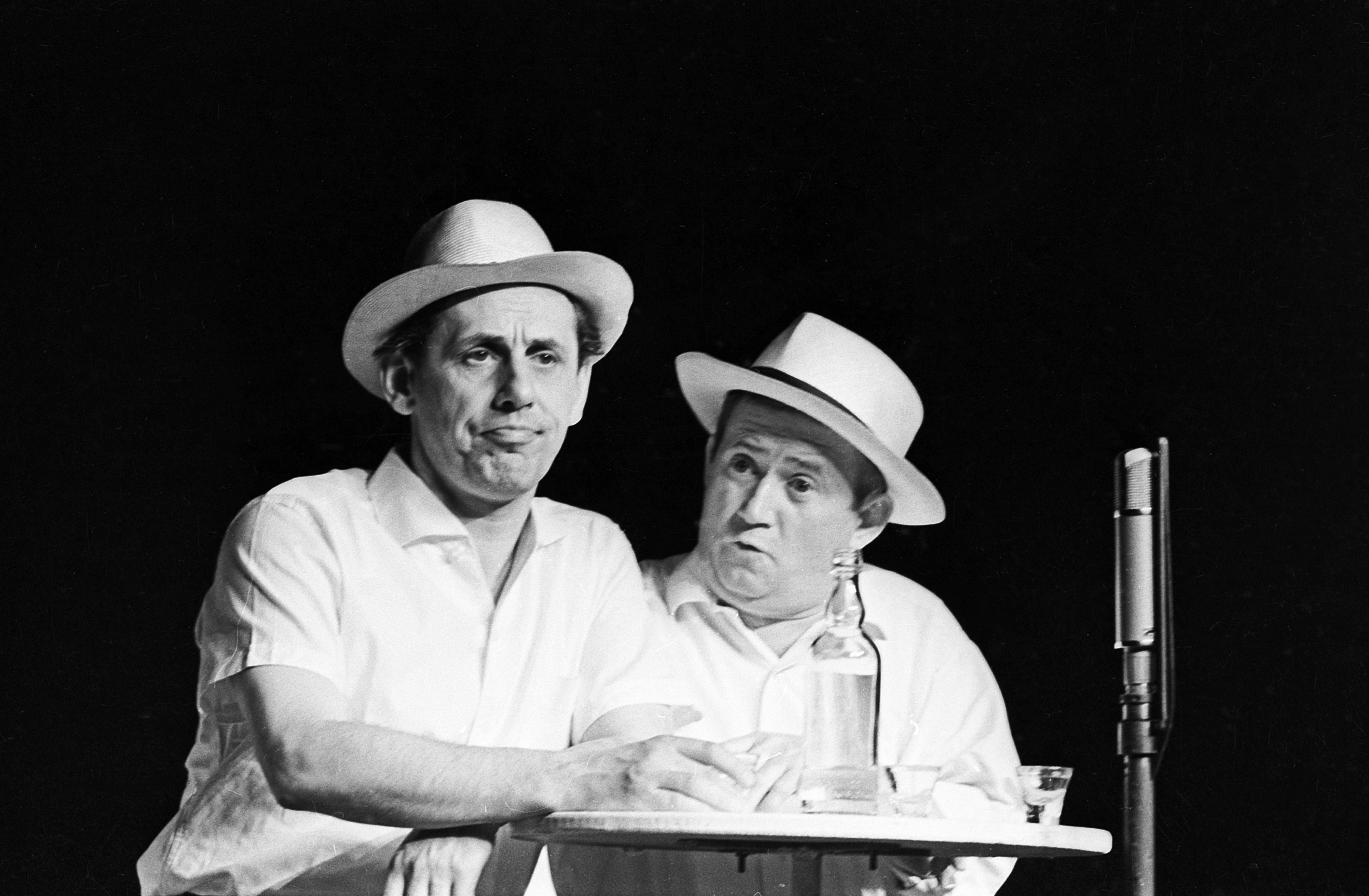 DDR-Legende: Erinnern Sie sich an Bobby Bölke? Er glänzte neben Eberhard Cohrs!