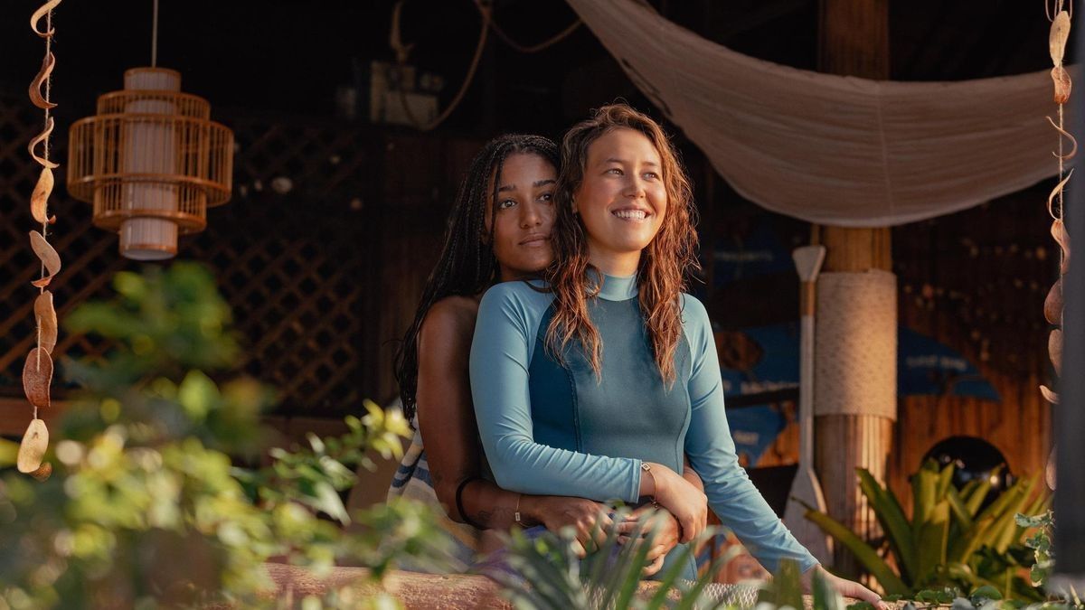 „Parallel Me“ auf Paramount+: Mit Ariadne ins Multiversum