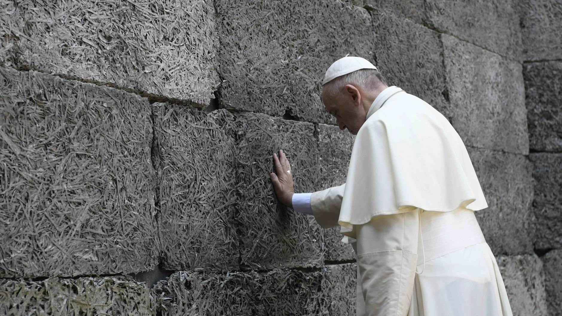 Papst Franziskus ist tot. Der Argentinier stand seit 2013 an der Spitze der katholischen Kirche.
