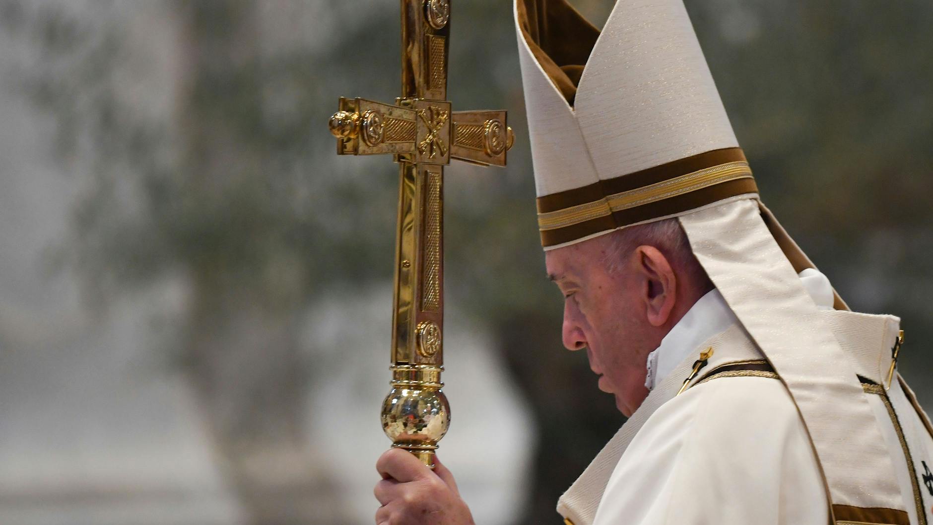 Papst Franziskus ist tot. Das Oberhaupt von weltweit 1,4 Milliarden Katholiken starb am Montag im Alter von 88 Jahren, wie der Vatikan mitteilte.