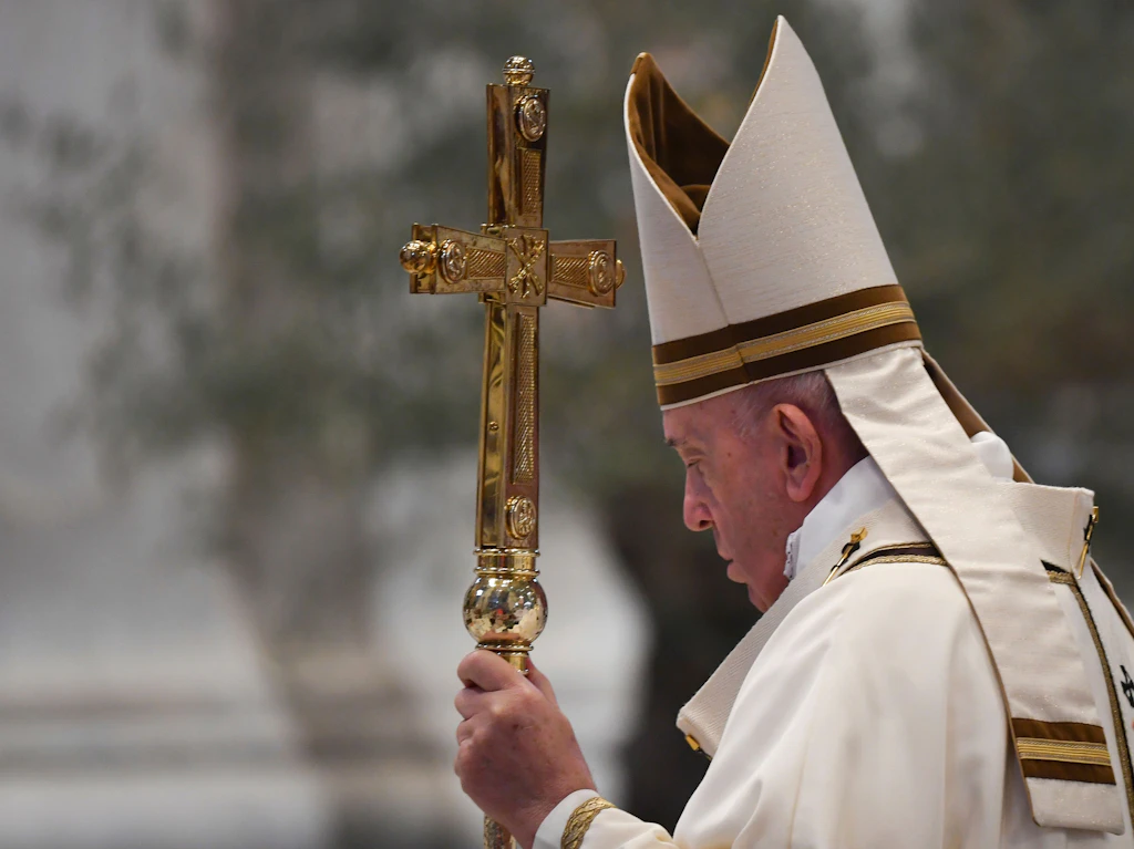Einen Tag nach Ostern: Papst Franziskus (†88) ist tot