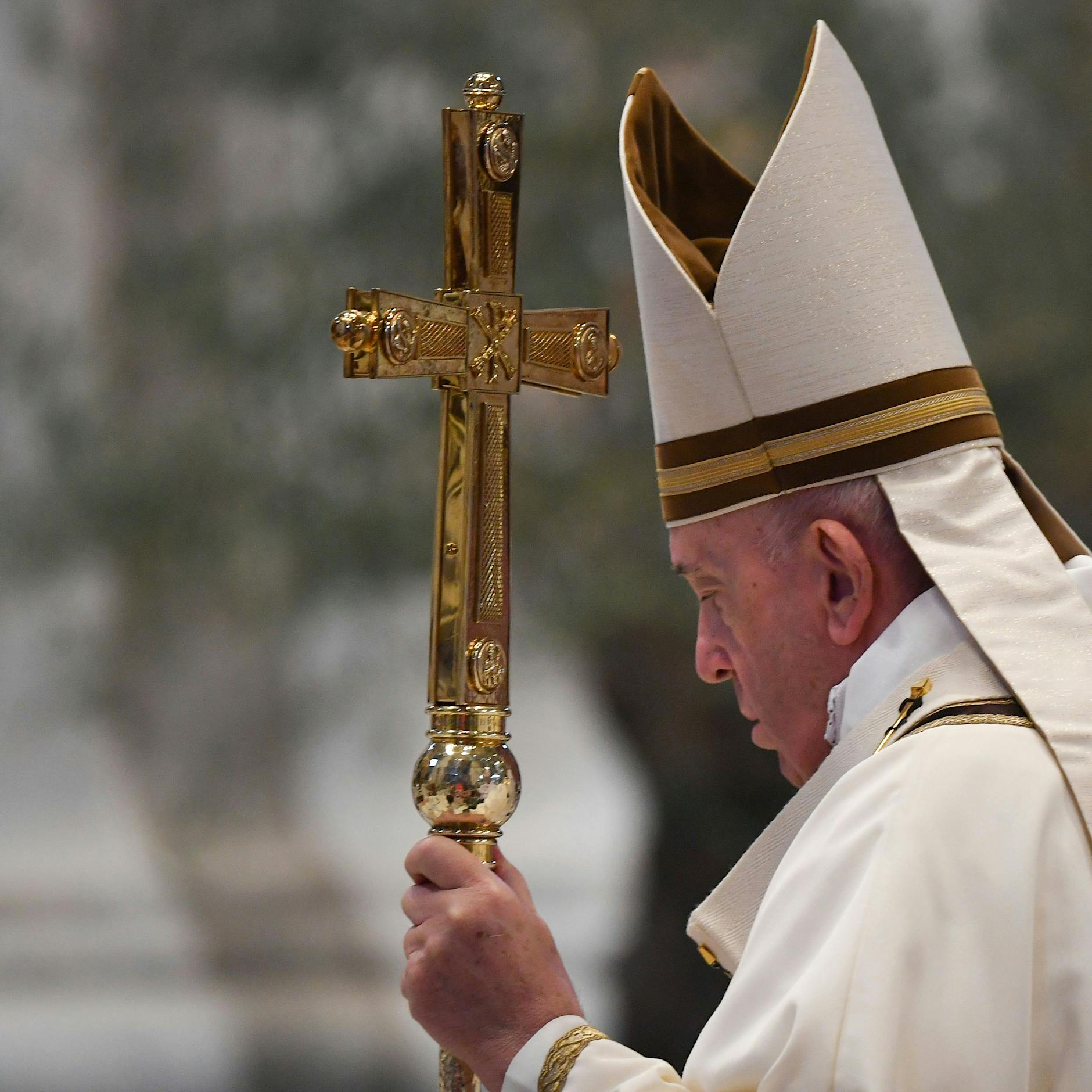 Einen Tag nach Ostern: Papst Franziskus (†88) ist tot