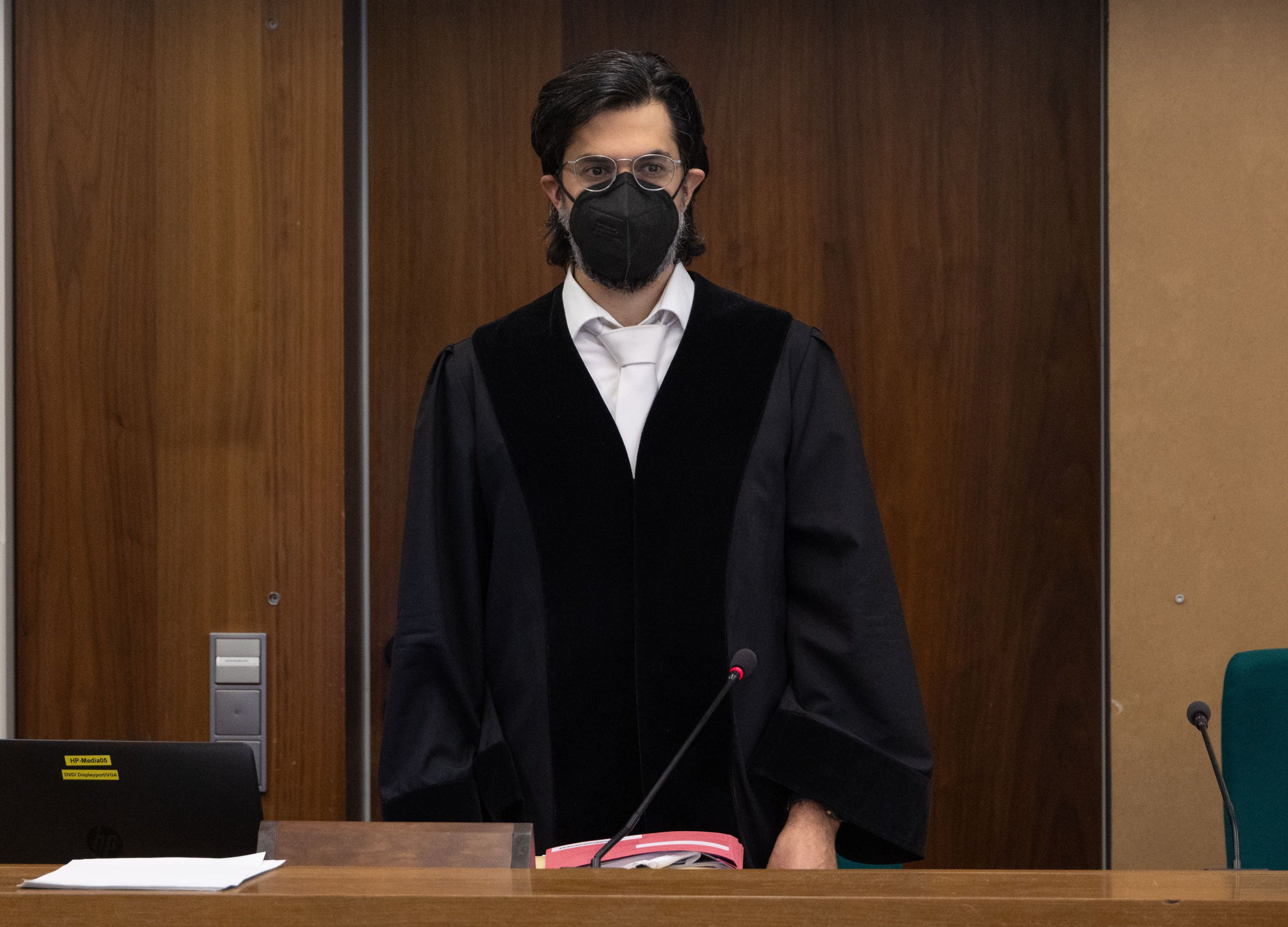 Image - Richter Klartext aus Berlin warnt vor den „Feinden unserer Gesellschaft“