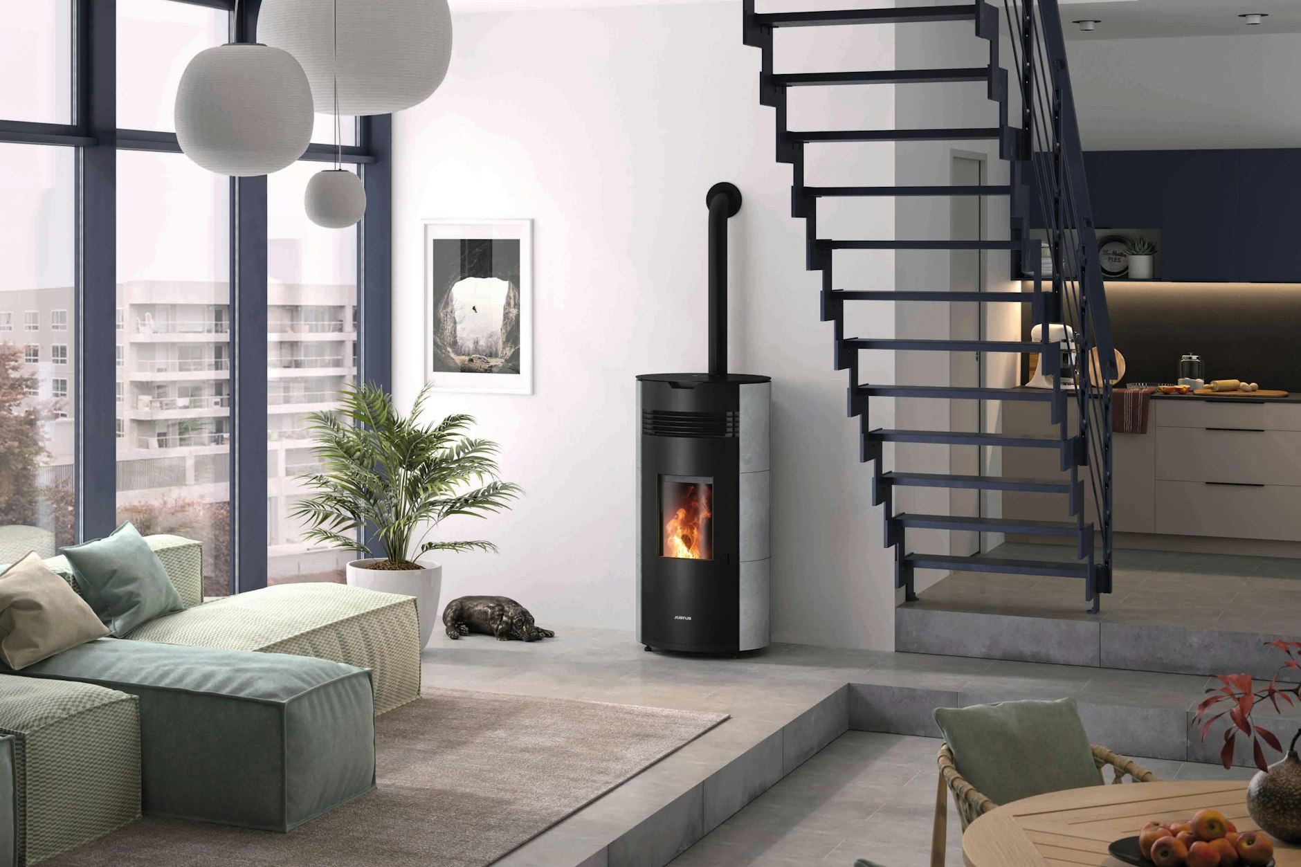 Heizen wird auch 2025 wieder teurer.