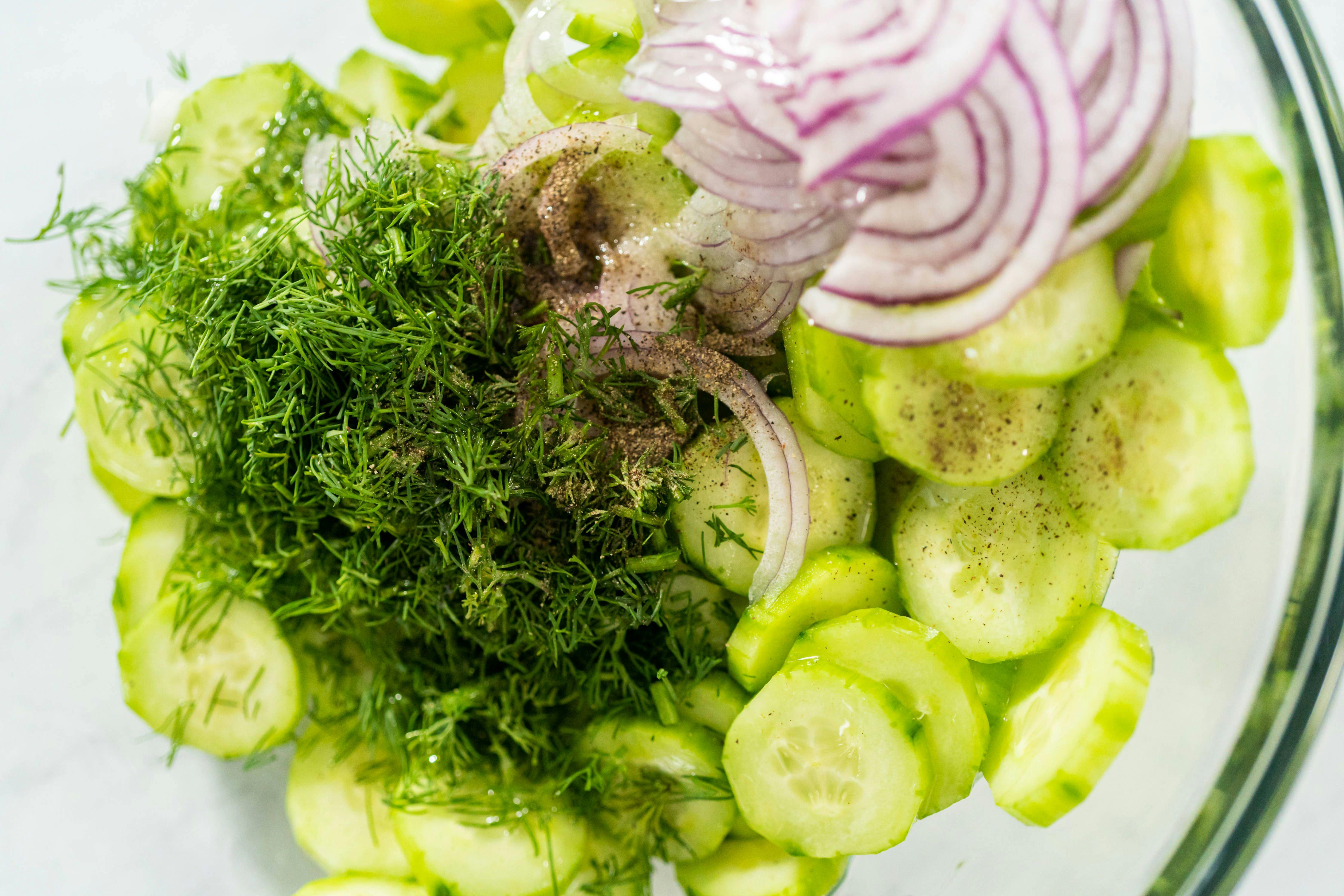 Omas geheimes Rezept für Schüttelgurken: Der Klassiker aus der DDR!