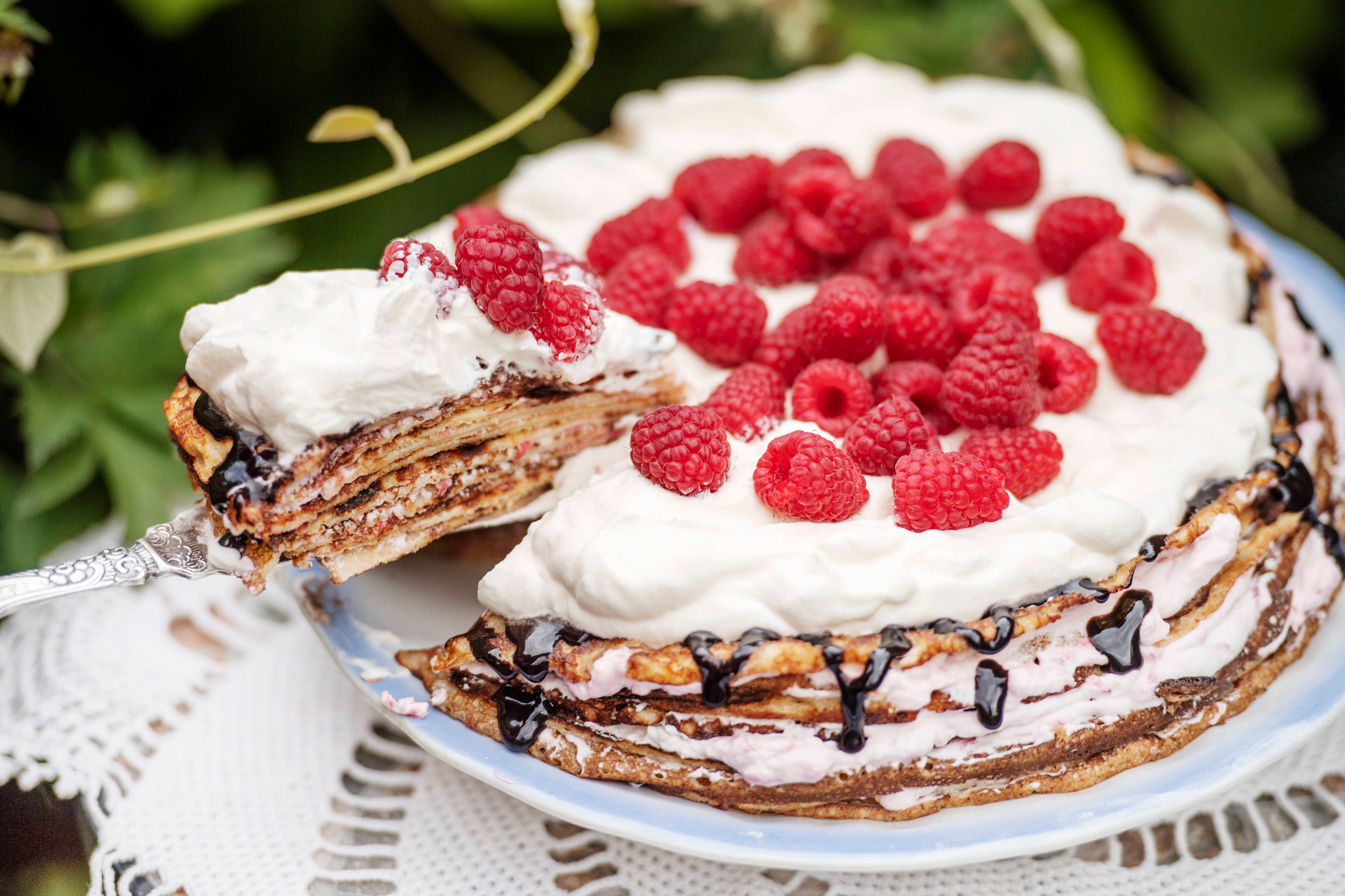 Petterssons Pfannkuchen-Torte: Hier ein echtes schwedisches Rezept!
