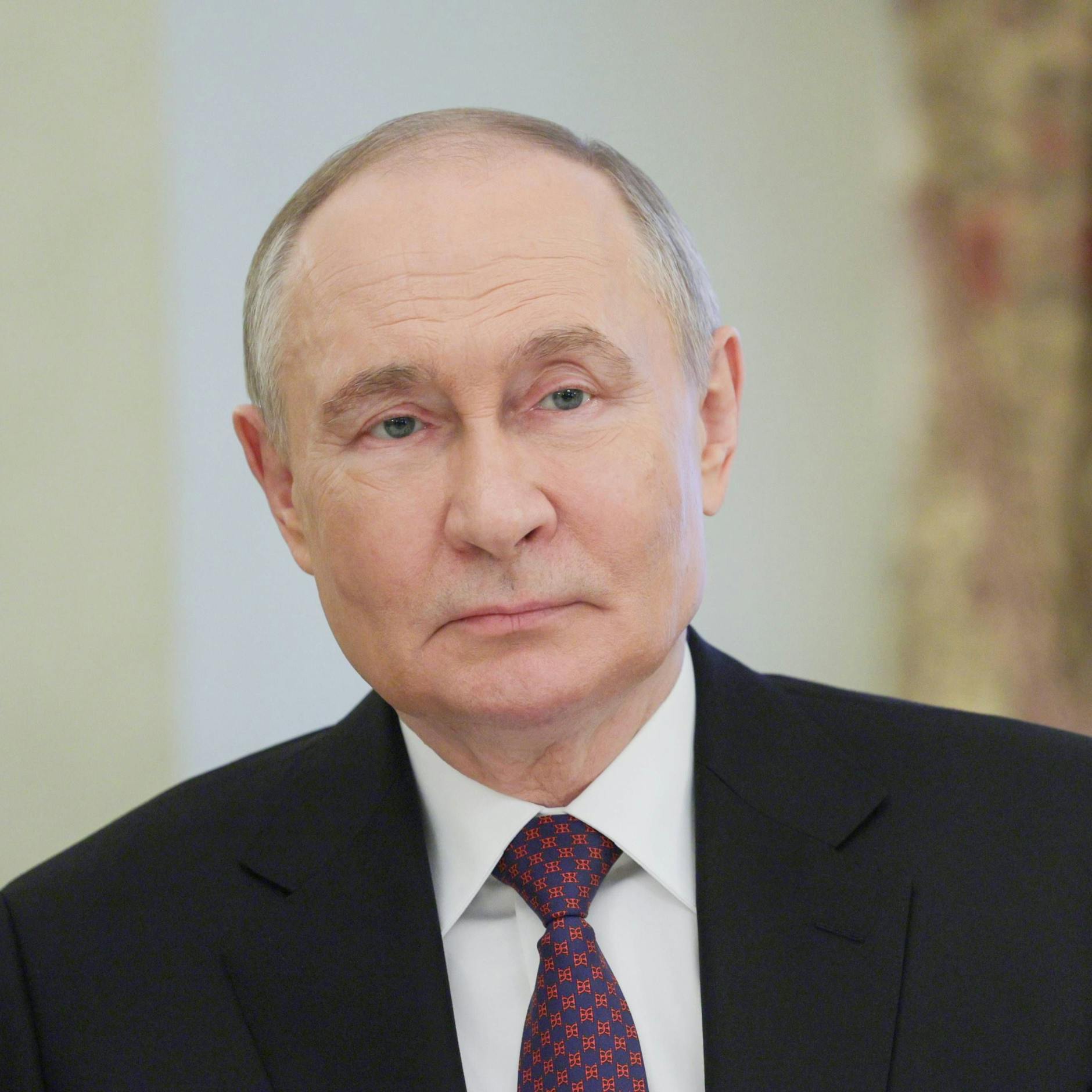 Image - Ukraine-Krieg: Wladimir Putin bietet Stopp der Invasion entlang der Front an – Bericht