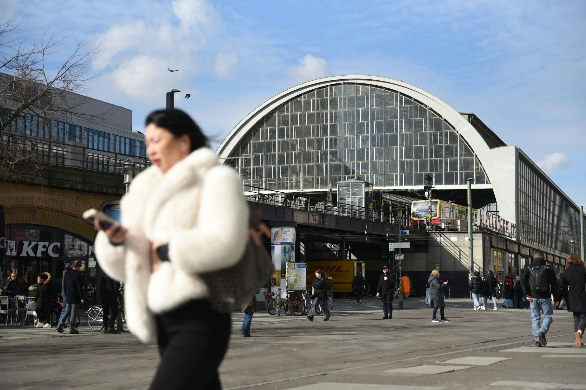 Der Alexanderplatz als <em>place to be</em>? Eher nicht …