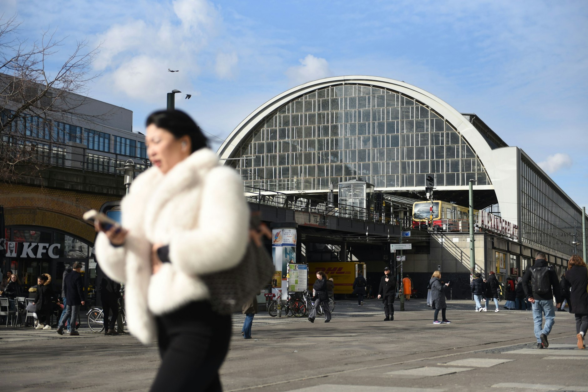 Der Alexanderplatz als <em>place to be</em>? Eher nicht …