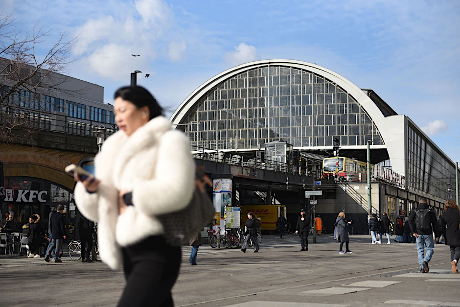 Der Alexanderplatz als <em>place to be</em>? Eher nicht …