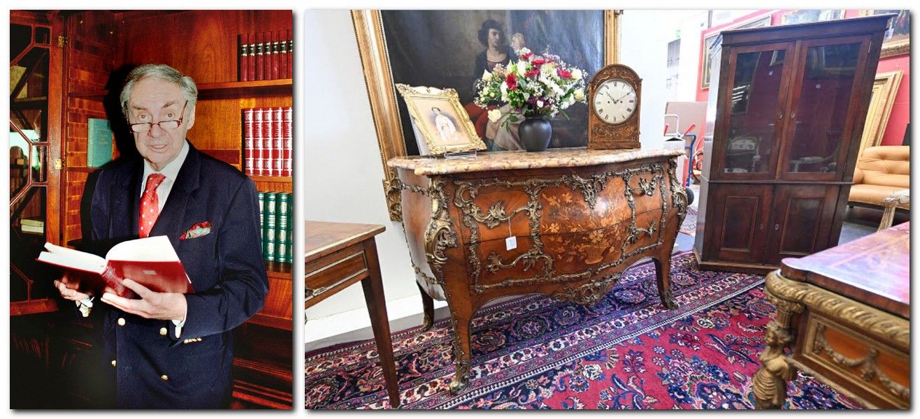 Ab 250 Euro: Harald Juhnkes „Schatzkiste“ kommt unter den Hammer