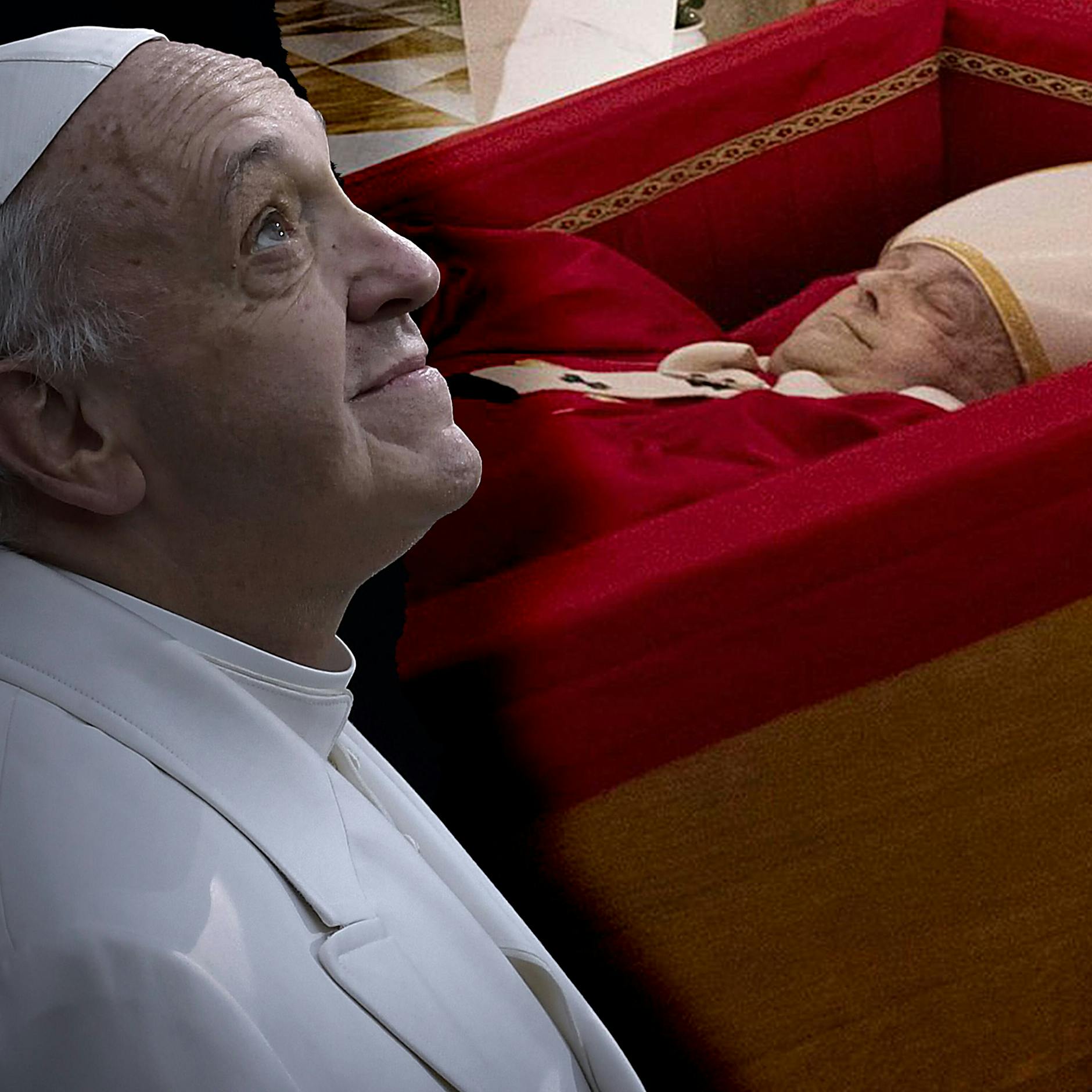 Enthüllt! Toter Papst Franziskus: DAS waren seine letzten Worte