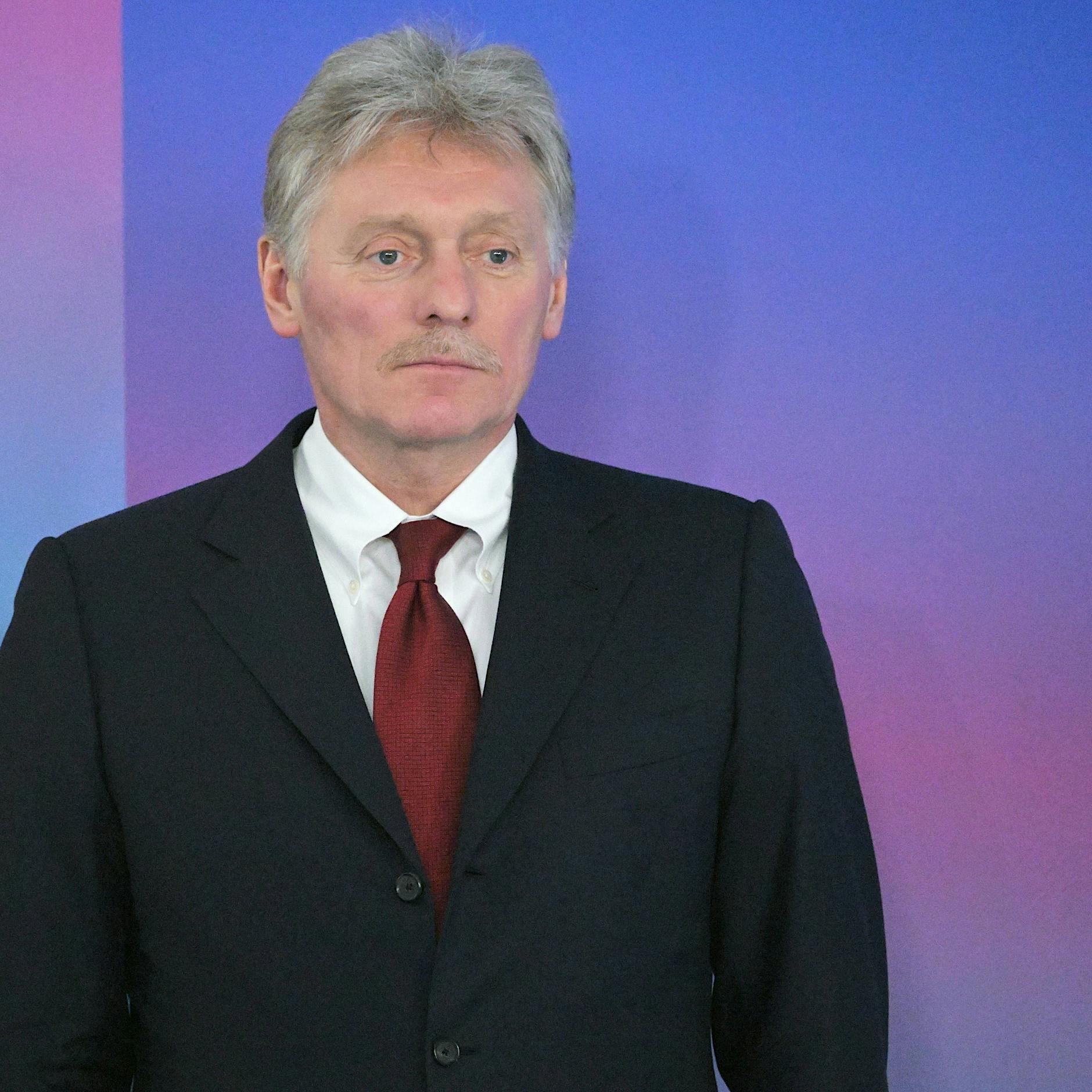 Ukraine-Krieg: Kreml stellt Putins Äußerung zu direkten Gesprächen mit Selenskyj klar