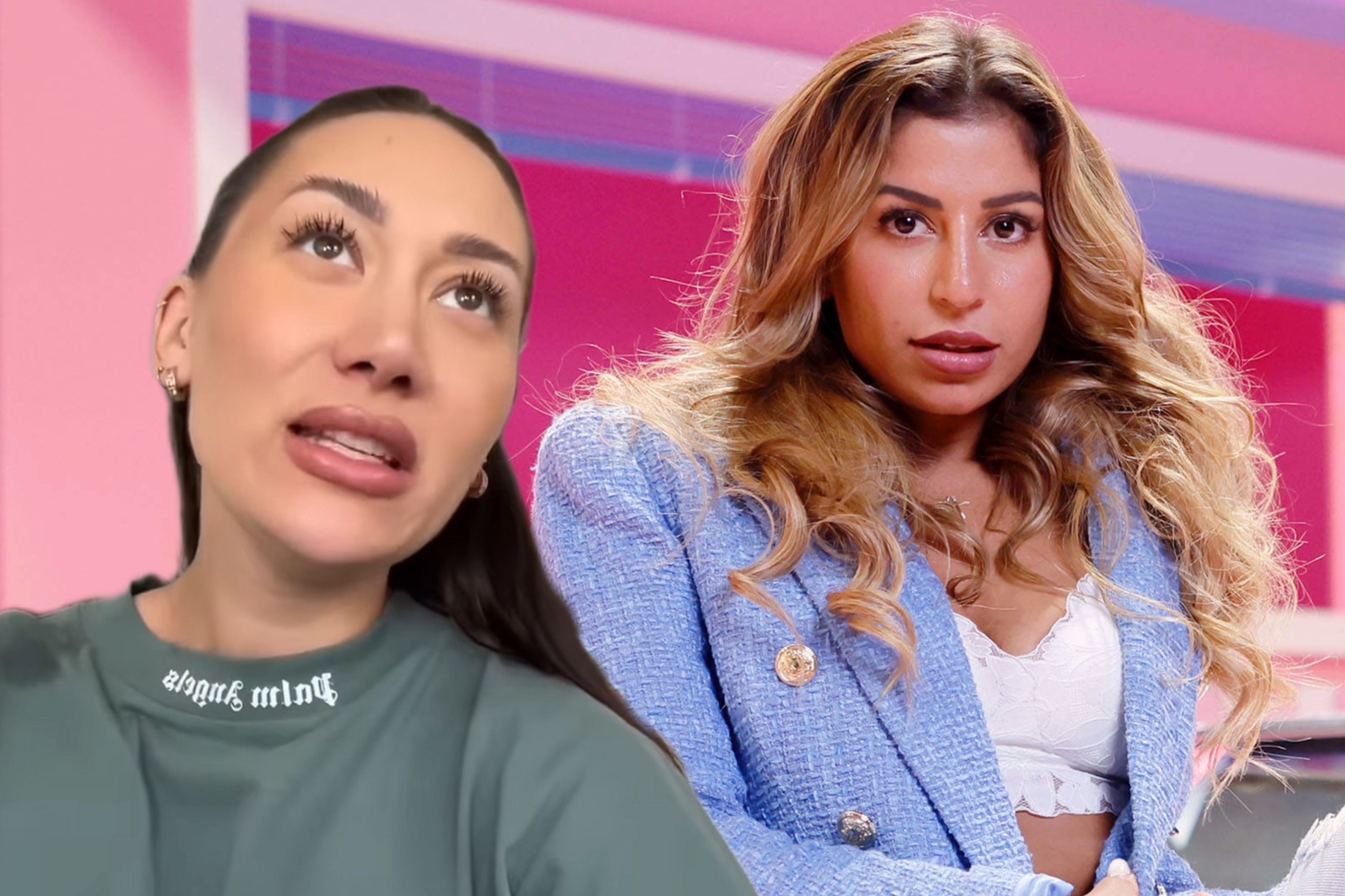 Image - Samira Yavuz packt aus: Die GANZE Wahrheit über Serkan und Eva!