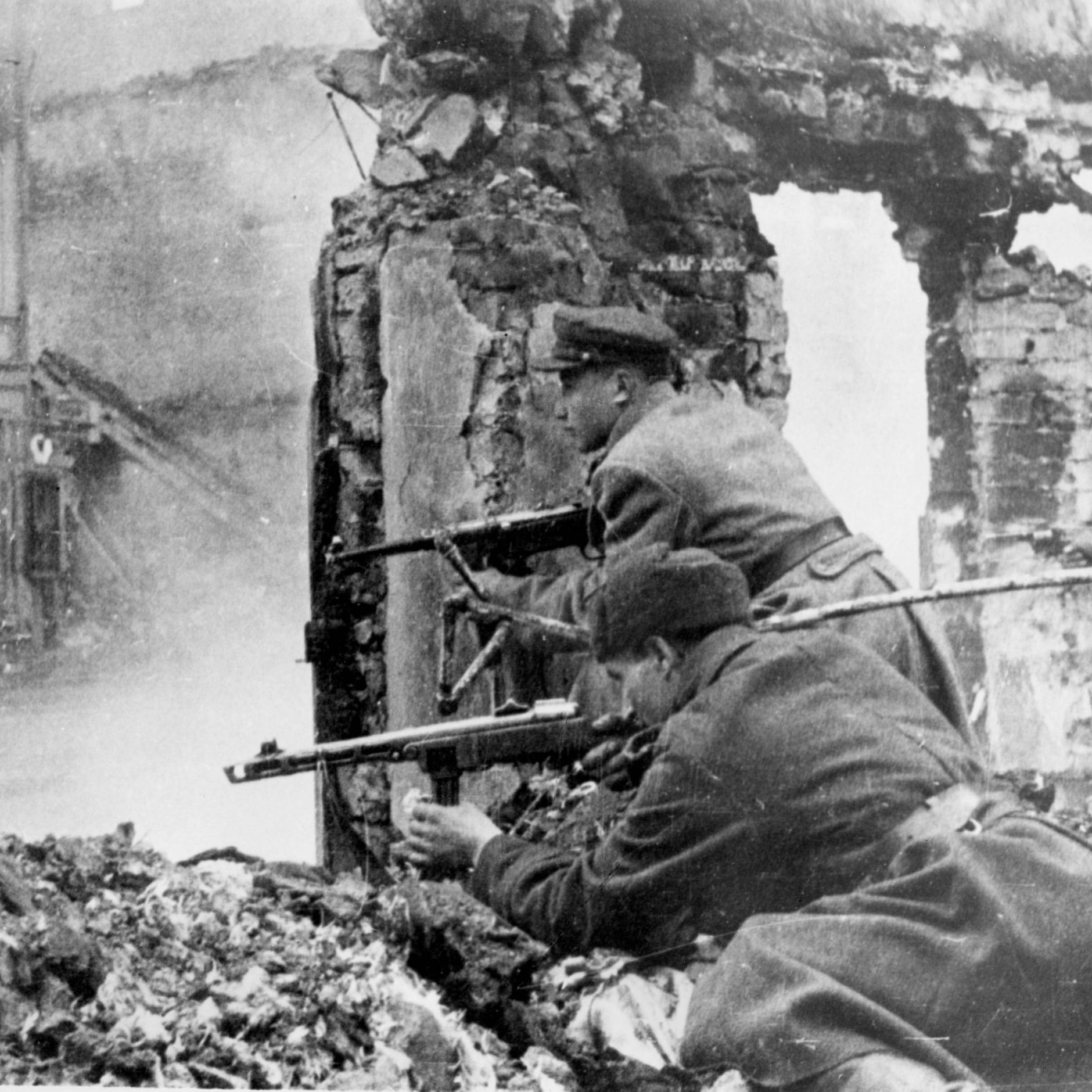 Image - 21. und 22. April 1945: Die Schlacht um Berlin geht in ihre Endphase