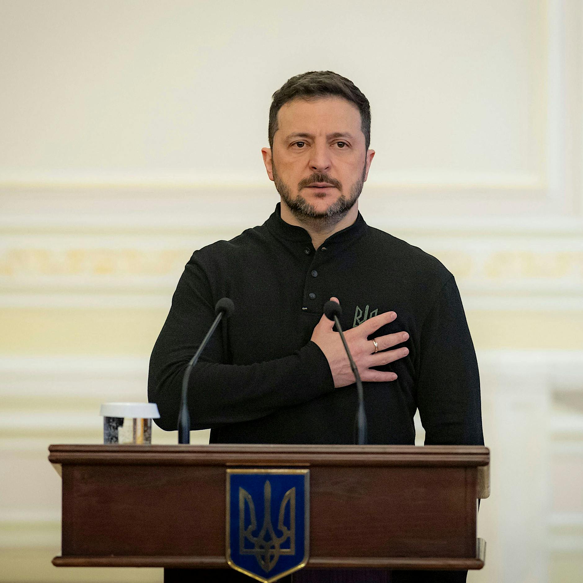 Ukraine zu direkten Gesprächen mit Russland bereit – Wolodymyr Selenskyj