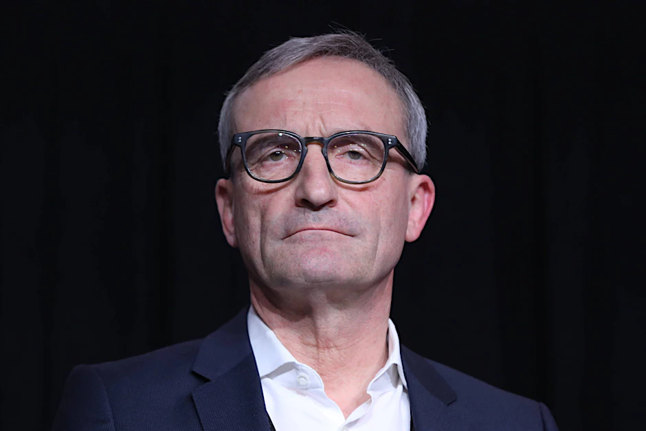 Thomas Geisel vom BSW