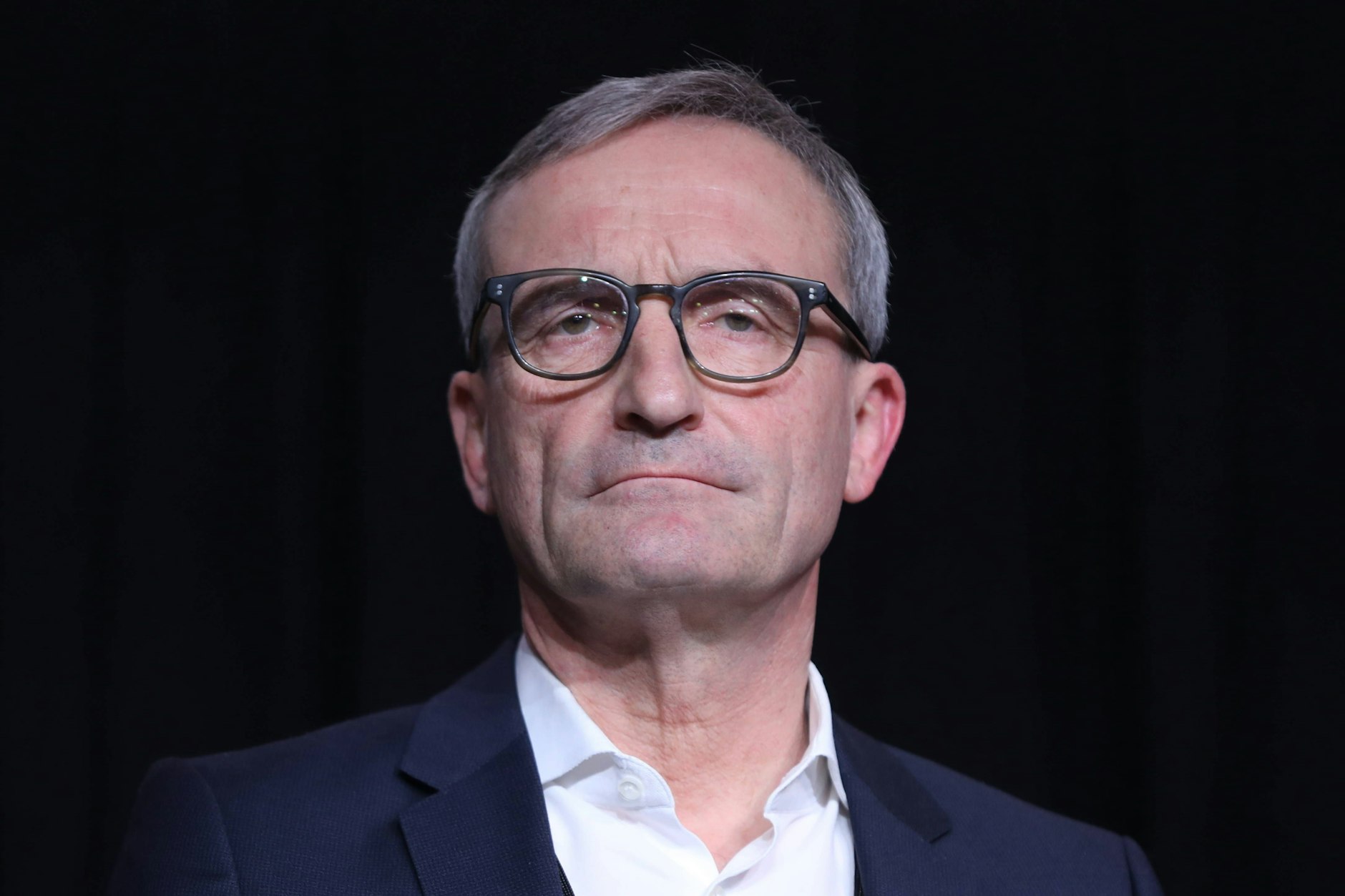 Thomas Geisel vom BSW