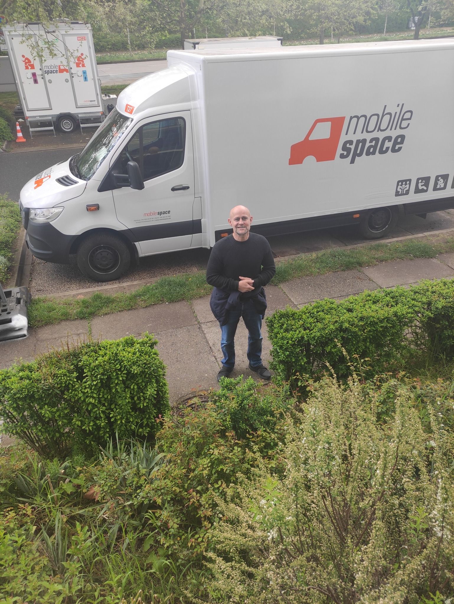 Image - Ein blutiger Mord in Marzahn-Hellersdorf? Und mittendrin ist Jürgen Vogel